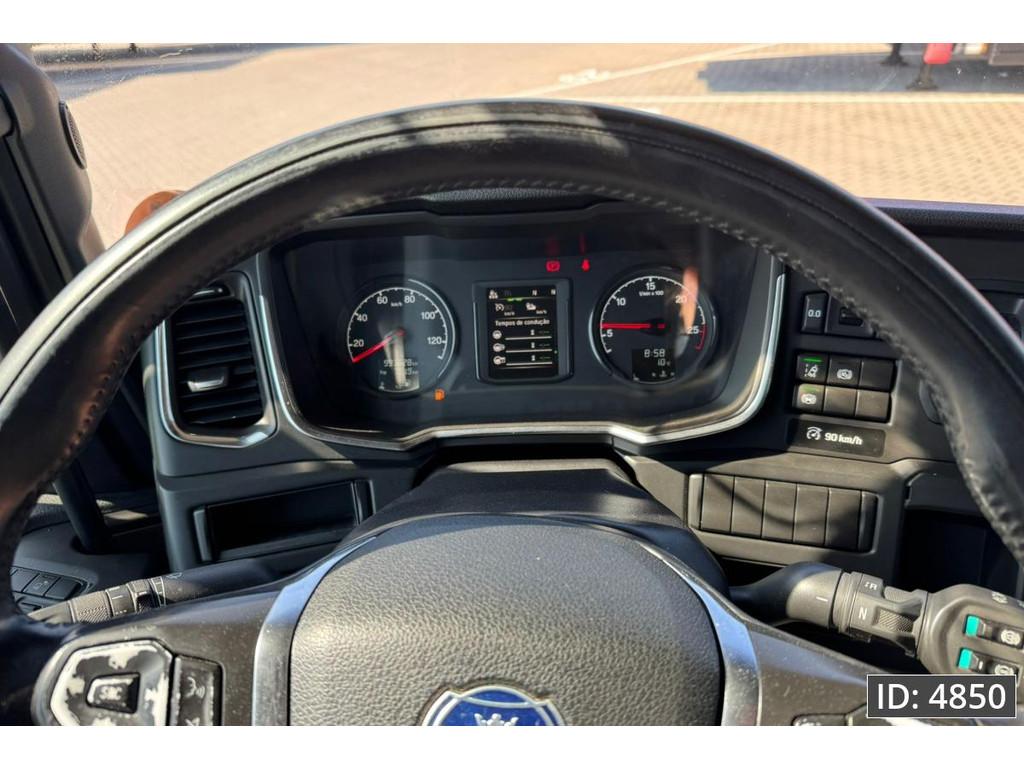 Dashboard complete
