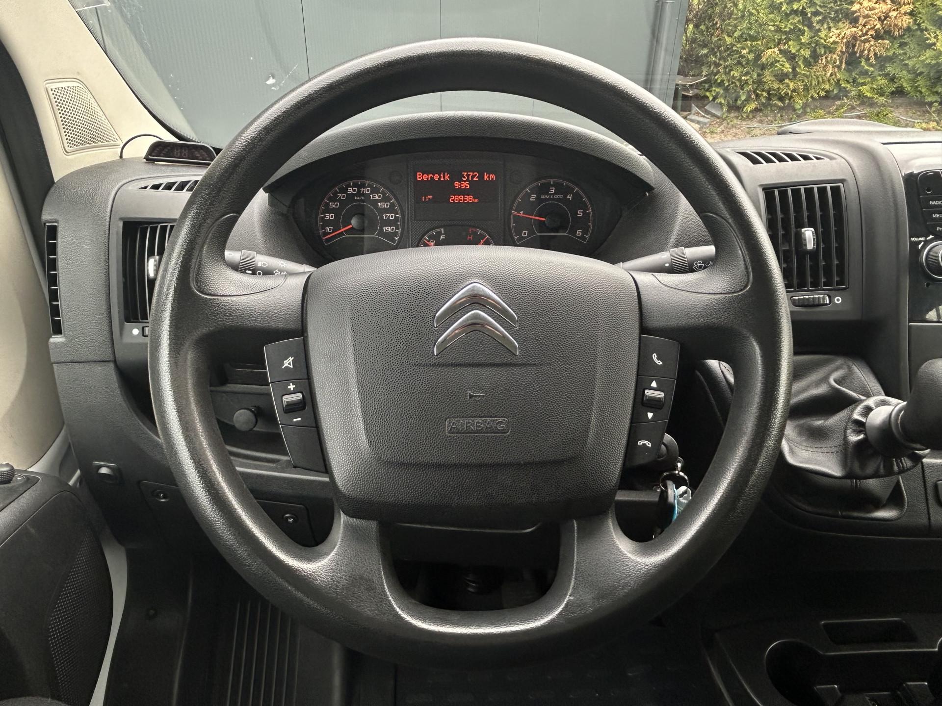 Foto 13 van Citroën 2.2 BlueHDi 141 PK EURO 6 / L4 MAXI / KIPPER / 7 PERS / DUBBELE CABINE / PICK UP / 2.5 TONS TREKHAAK / LED