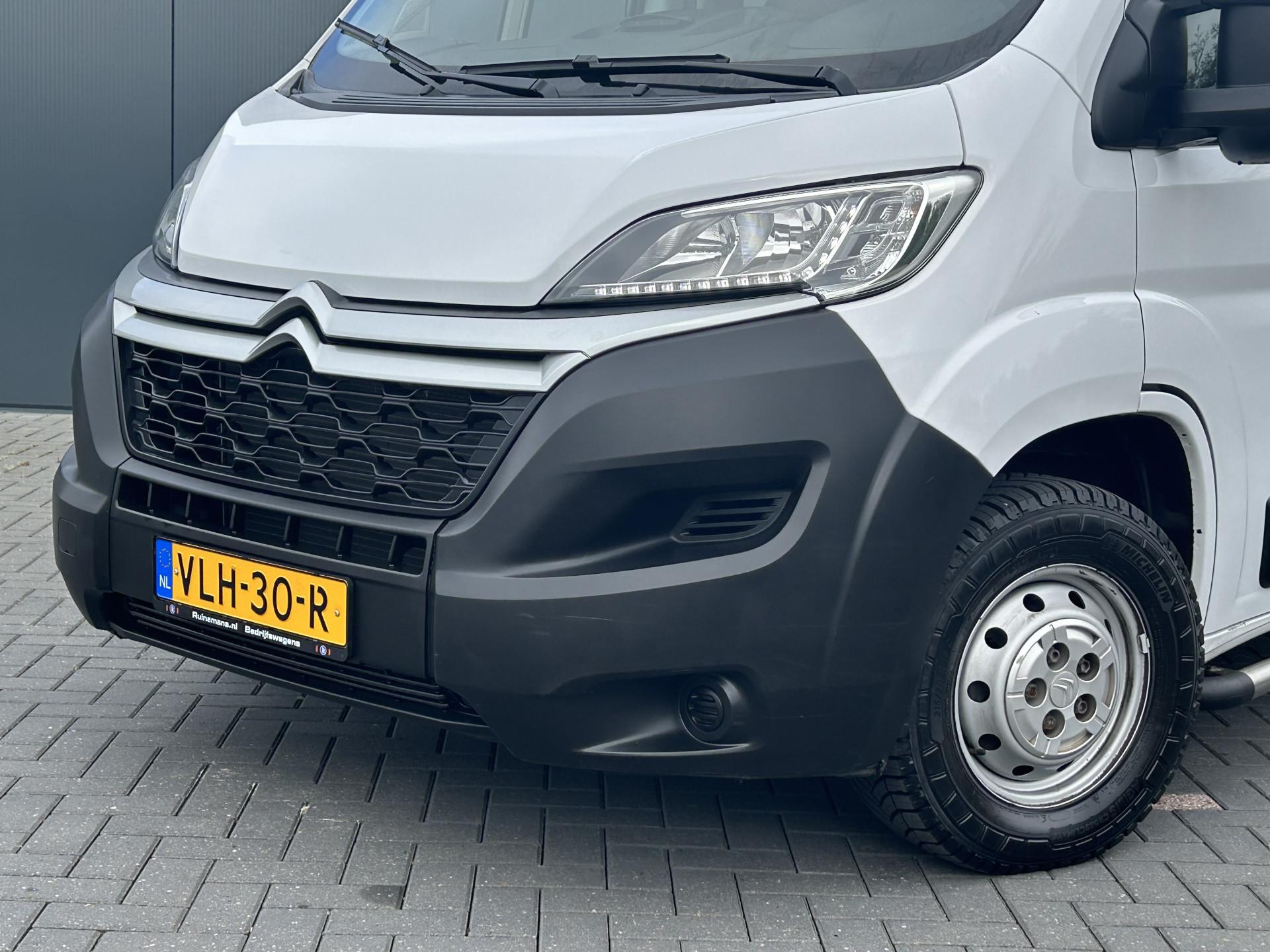 Foto 18 van Citroën 2.2 BlueHDi 141 PK EURO 6 / L4 MAXI / KIPPER / 7 PERS / DUBBELE CABINE / PICK UP / 2.5 TONS TREKHAAK / LED