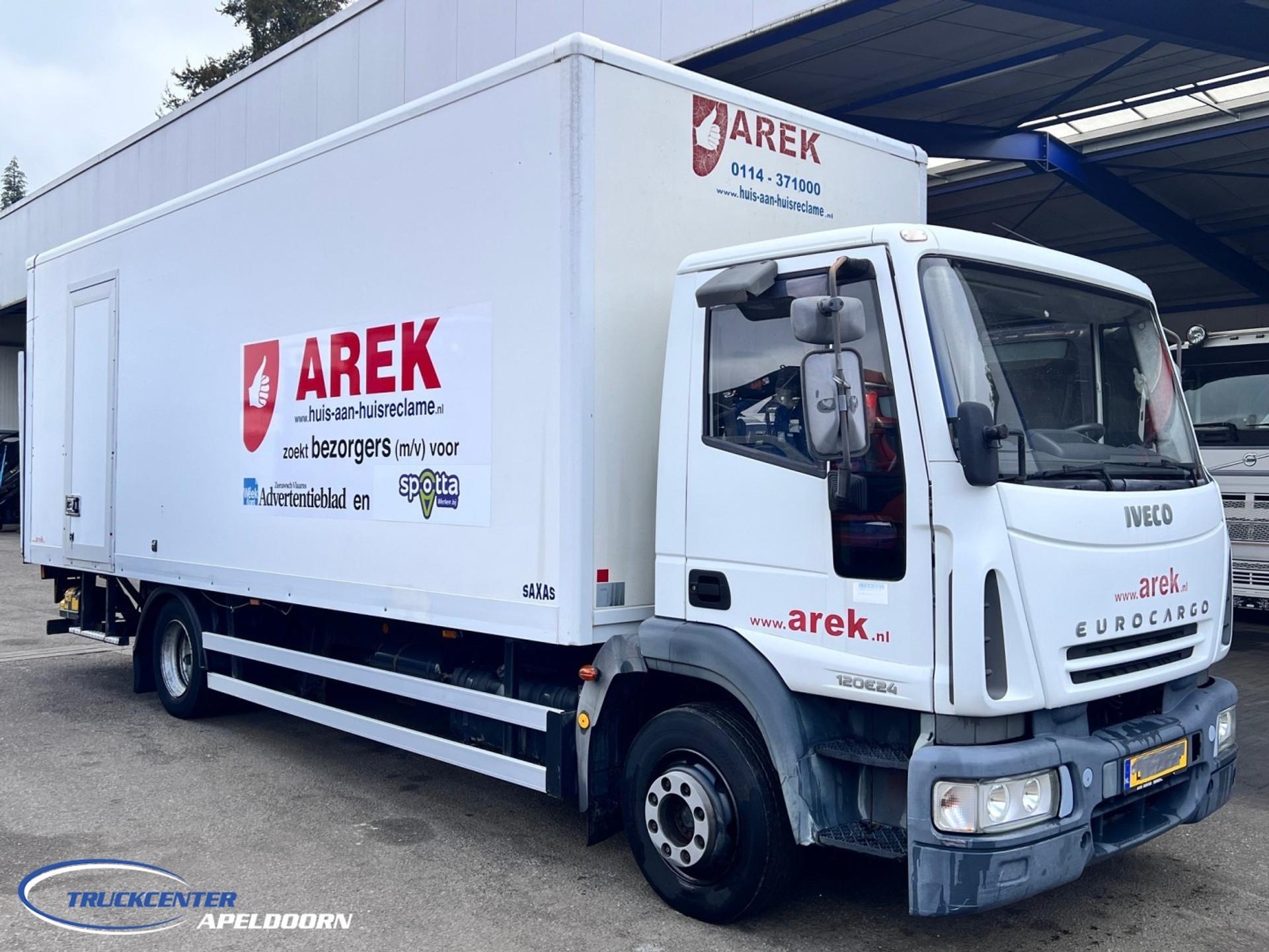 Foto 1 van Iveco ML120E24/P