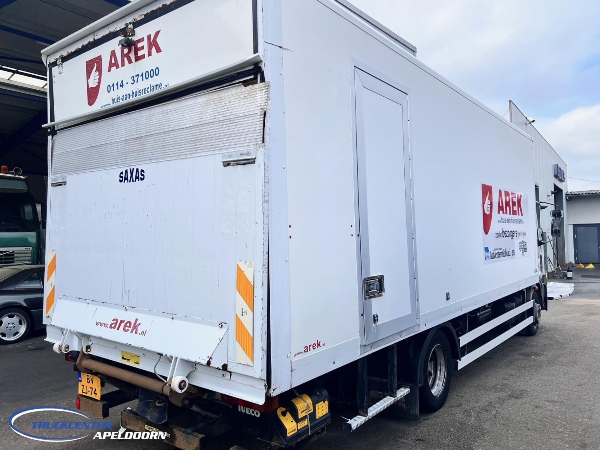Foto 2 van Iveco ML120E24/P