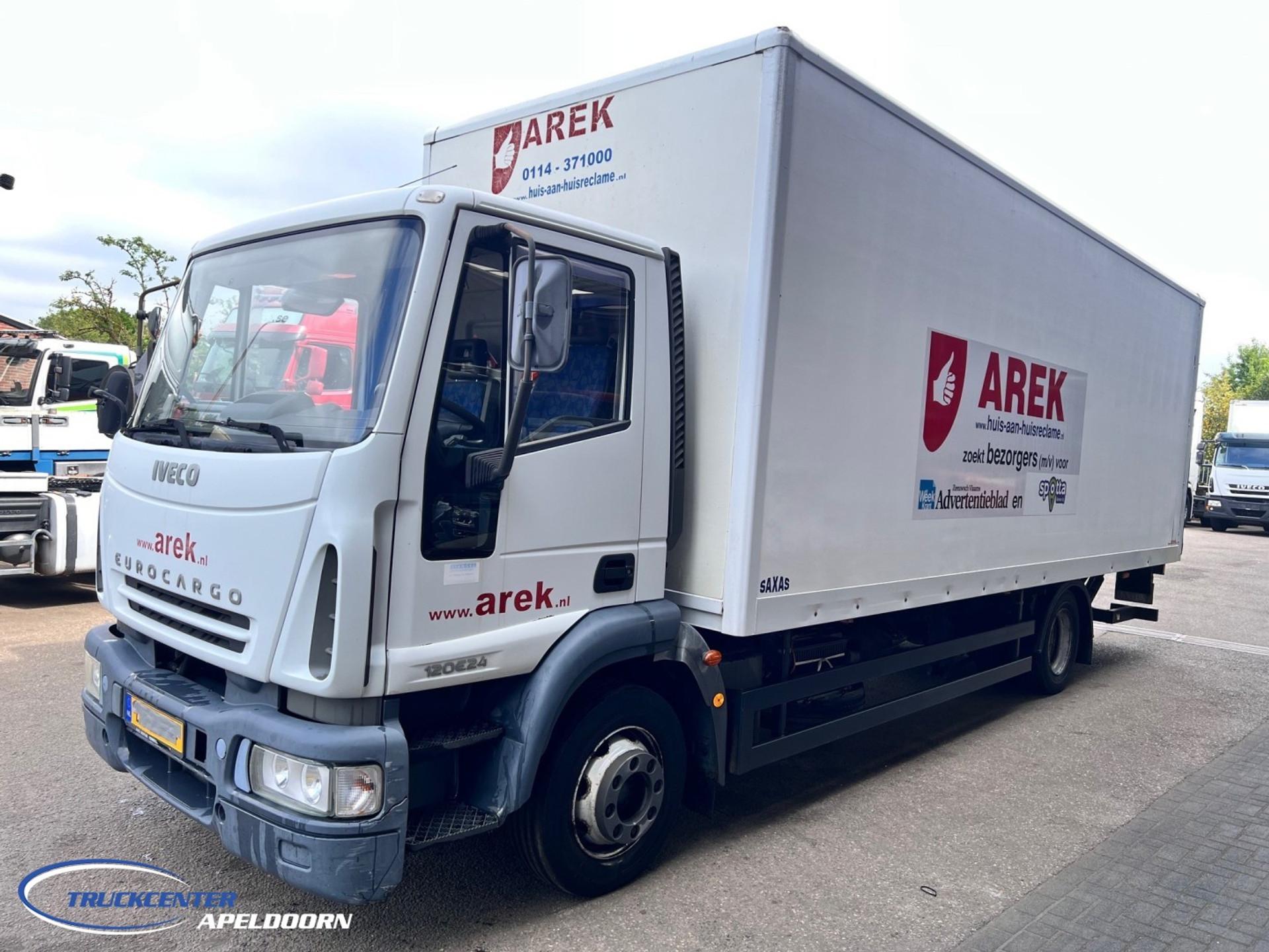 Foto 3 van Iveco ML120E24/P