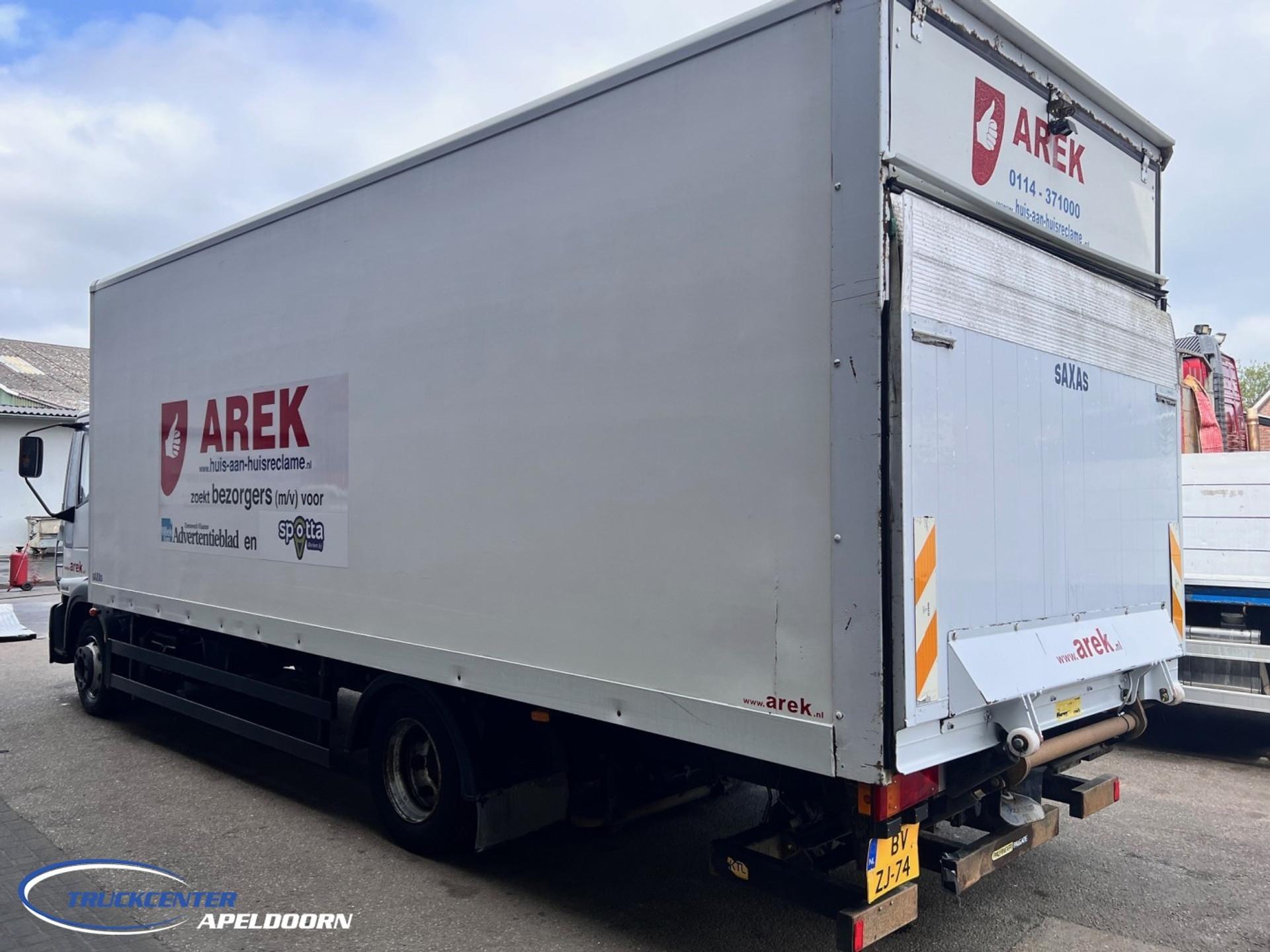 Foto 4 van Iveco ML120E24/P