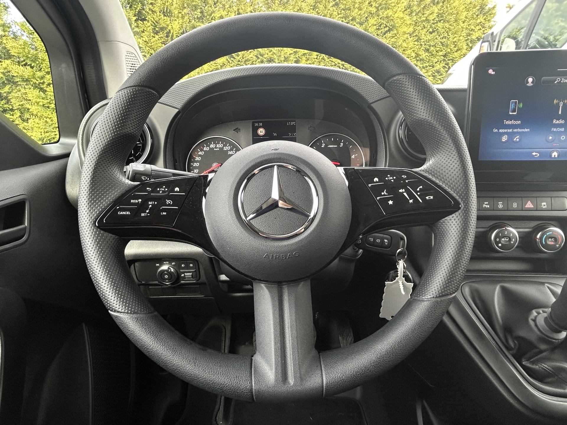 Foto 10 van Mercedes-Benz 108 CDI PRO FACELIFT / !! NIEUW !! / BPM VRIJ / LED / AIRCO / CRUISE / CAMERA / LMV