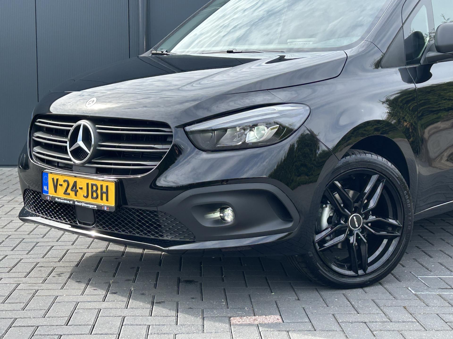 Foto 20 van Mercedes-Benz 108 CDI PRO FACELIFT / !! NIEUW !! / BPM VRIJ / LED / AIRCO / CRUISE / CAMERA / LMV