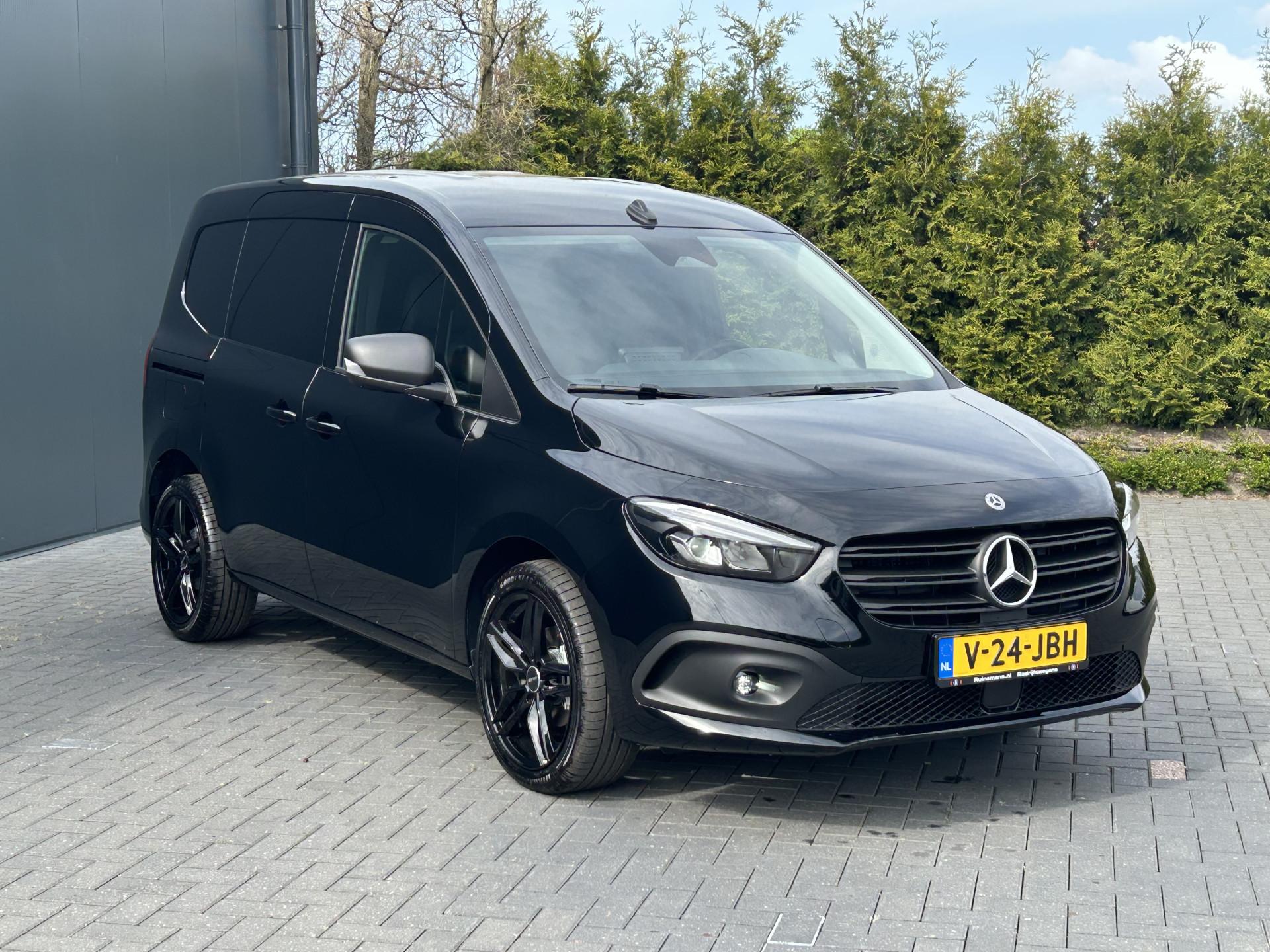 Foto 3 van Mercedes-Benz 108 CDI PRO FACELIFT / !! NIEUW !! / BPM VRIJ / LED / AIRCO / CRUISE / CAMERA / LMV