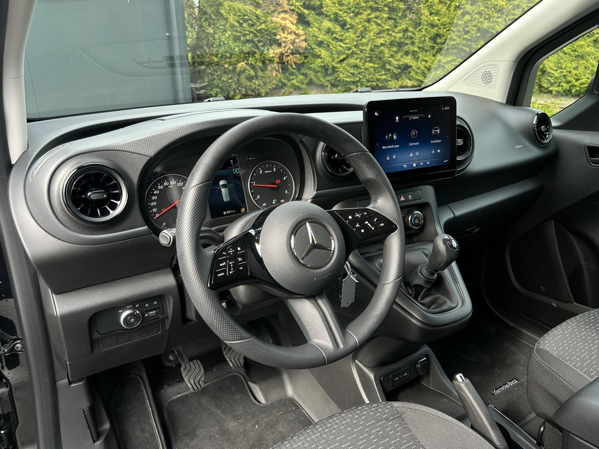 Foto 6 van Mercedes-Benz 108 CDI PRO FACELIFT / !! NIEUW !! / BPM VRIJ / LED / AIRCO / CRUISE / CAMERA / LMV