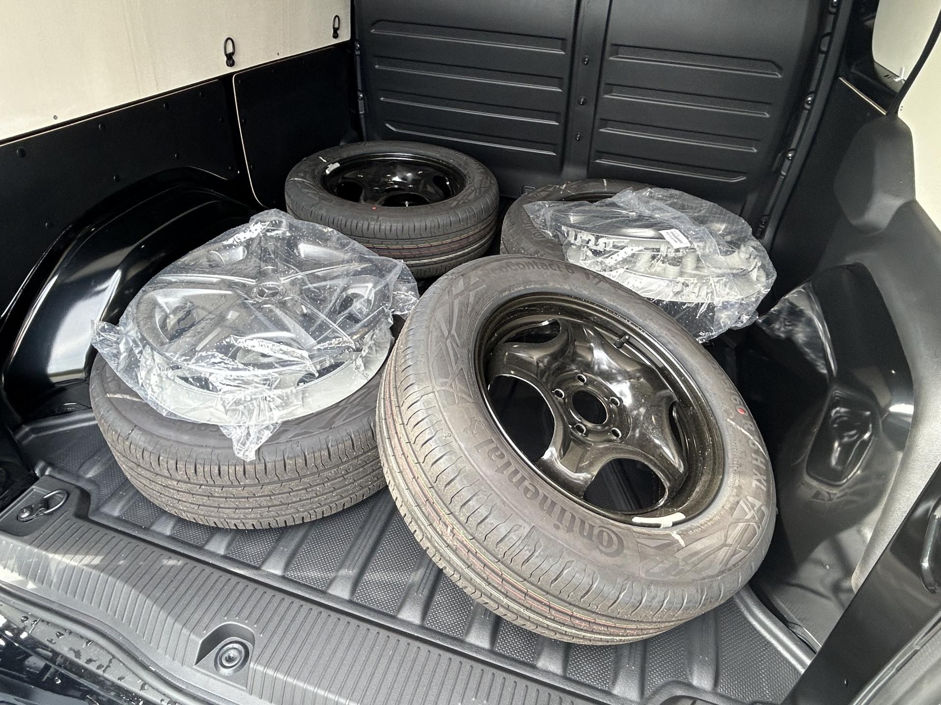 Foto 8 van Mercedes-Benz 108 CDI PRO FACELIFT / !! NIEUW !! / BPM VRIJ / LED / AIRCO / CRUISE / CAMERA / LMV