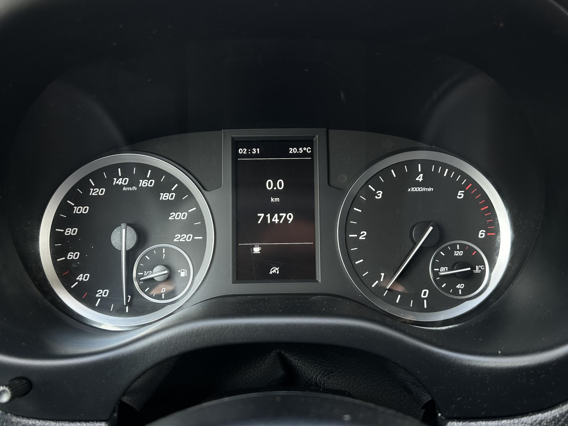 Foto 11 van Mercedes-Benz 116 CDI 2.0 164 PK Extra Lang / L3H1 / 1E EIG. / IMPERIAAL / TREKHAAK / AIRCO / NAVI / CRUISE / CAMERA / BLUETOOTH