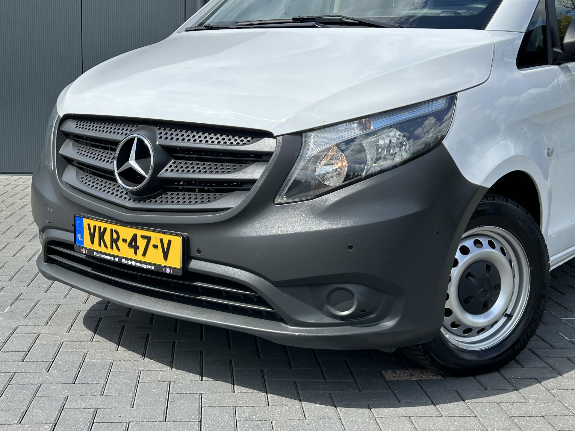 Foto 17 van Mercedes-Benz 116 CDI 2.0 164 PK Extra Lang / L3H1 / 1E EIG. / IMPERIAAL / TREKHAAK / AIRCO / NAVI / CRUISE / CAMERA / BLUETOOTH