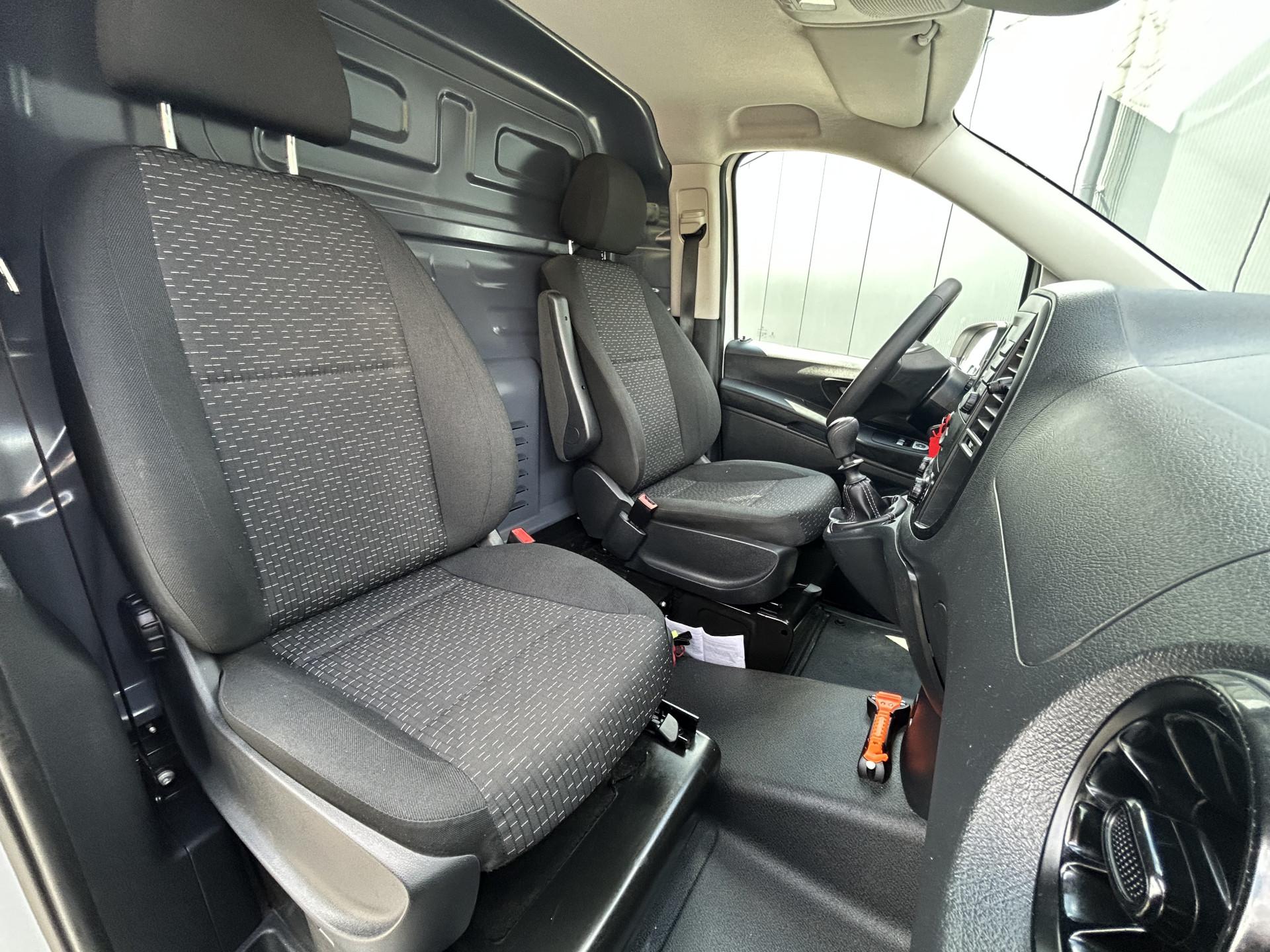 Foto 5 van Mercedes-Benz 116 CDI 2.0 164 PK Extra Lang / L3H1 / 1E EIG. / IMPERIAAL / TREKHAAK / AIRCO / NAVI / CRUISE / CAMERA / BLUETOOTH