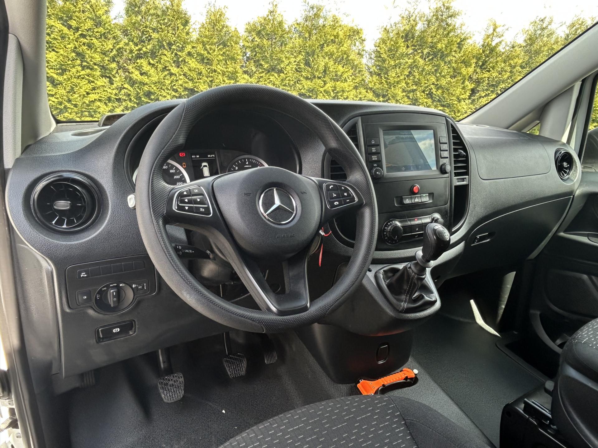 Foto 6 van Mercedes-Benz 116 CDI 2.0 164 PK Extra Lang / L3H1 / 1E EIG. / IMPERIAAL / TREKHAAK / AIRCO / NAVI / CRUISE / CAMERA / BLUETOOTH
