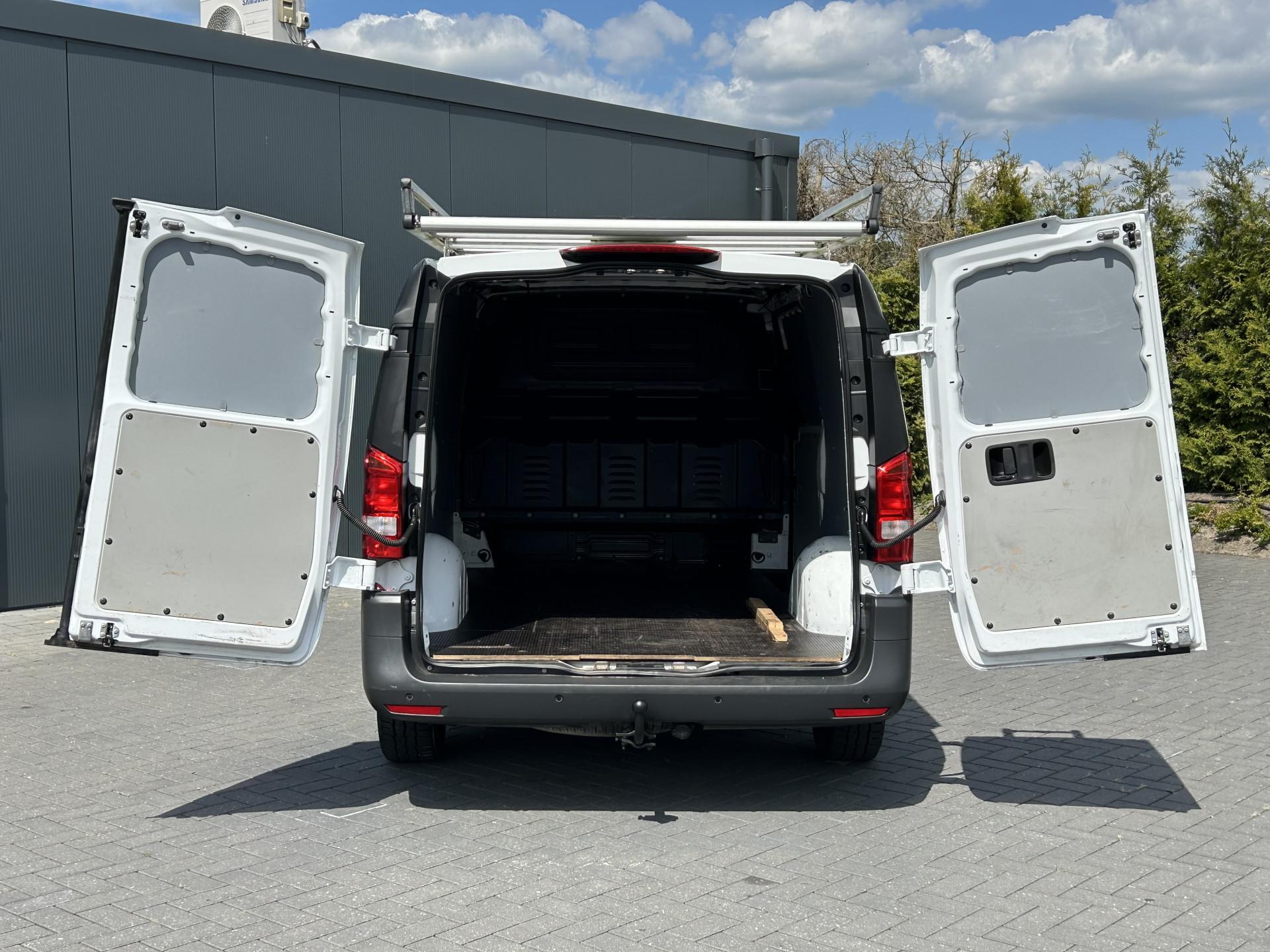 Foto 7 van Mercedes-Benz 116 CDI 2.0 164 PK Extra Lang / L3H1 / 1E EIG. / IMPERIAAL / TREKHAAK / AIRCO / NAVI / CRUISE / CAMERA / BLUETOOTH