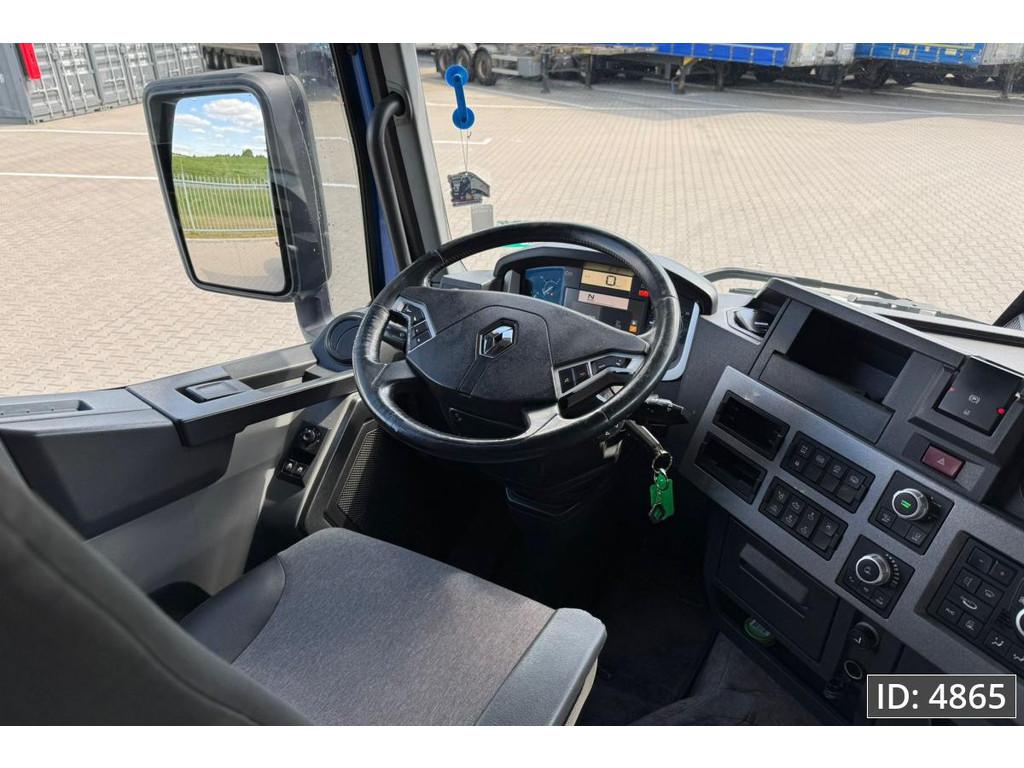 Dashboard complete
