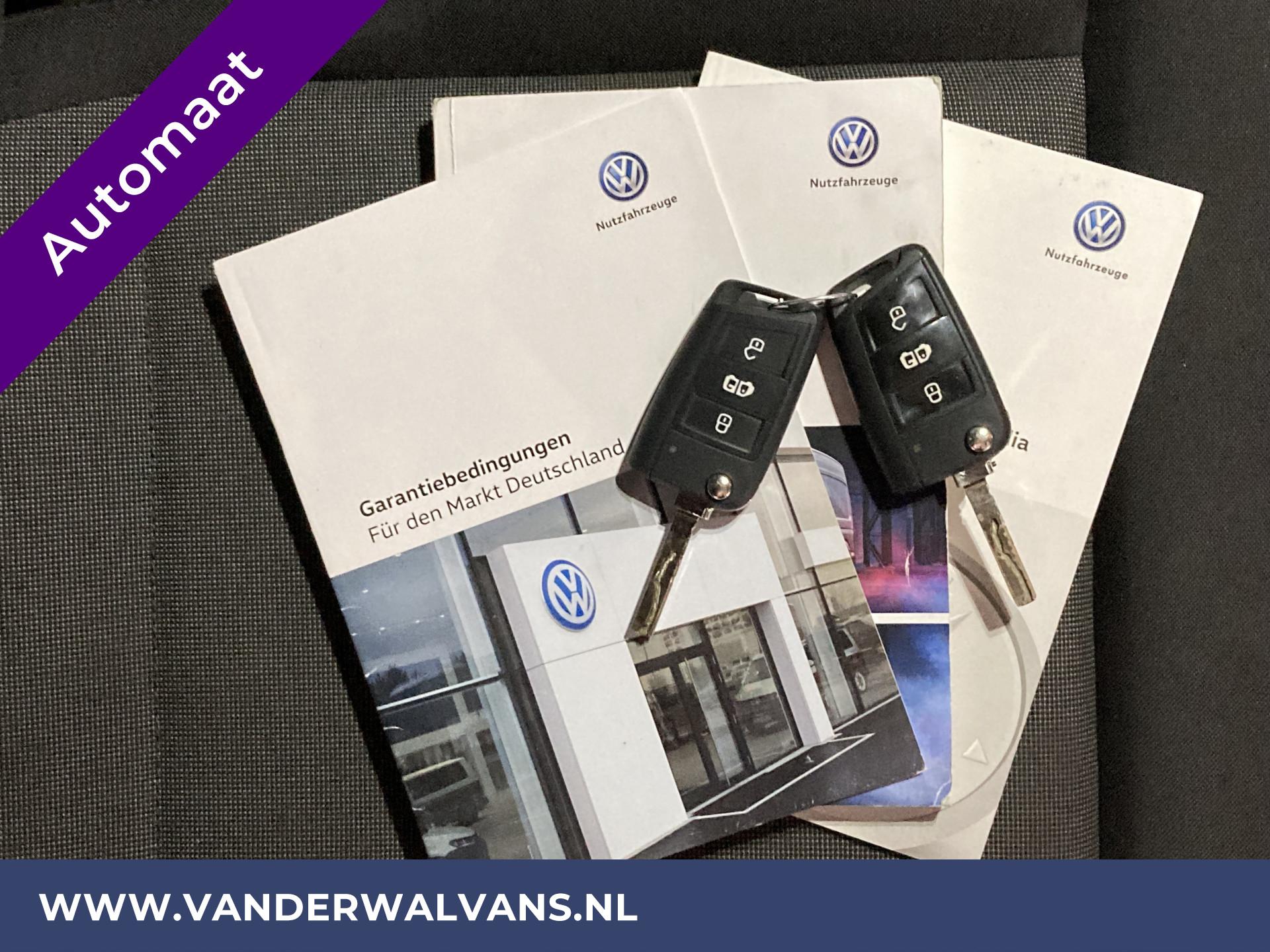 Foto 17 van Volkswagen Crafter 2.0TDI 140pk DSG Automaat L3H3 (Oude L2H2) Euro6 Airco | Parkeersensoren | Apple Carplay