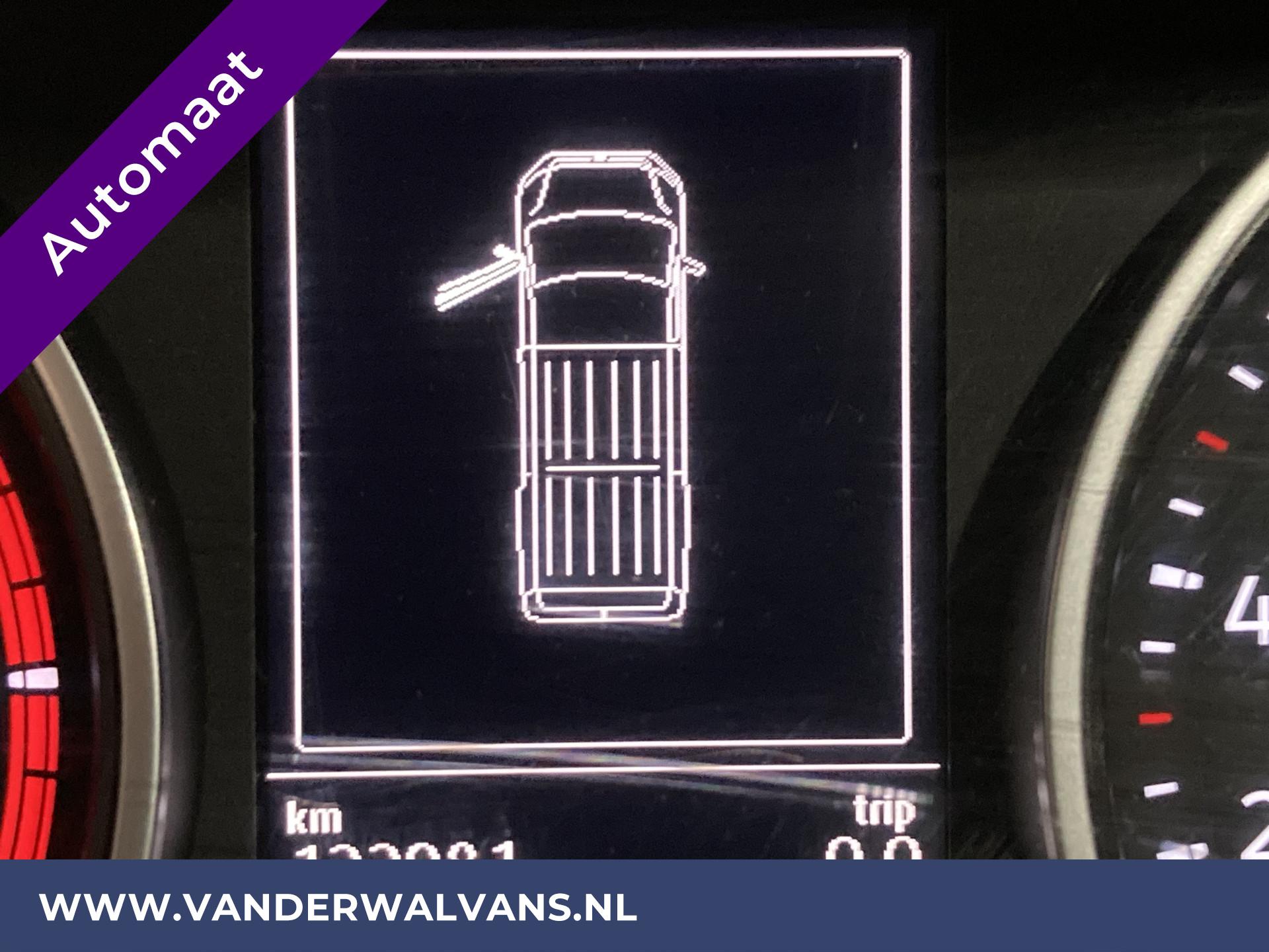 Foto 18 van Volkswagen Crafter 2.0TDI 140pk DSG Automaat L3H3 (Oude L2H2) Euro6 Airco | Parkeersensoren | Apple Carplay