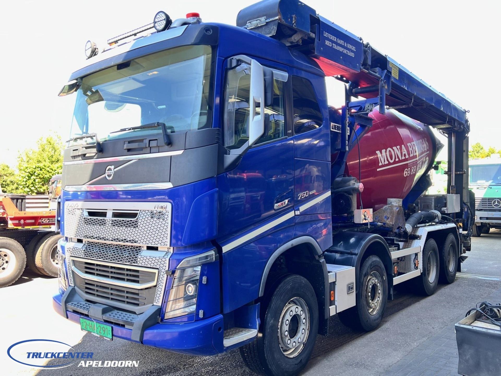 Foto 3 van Volvo FH 750