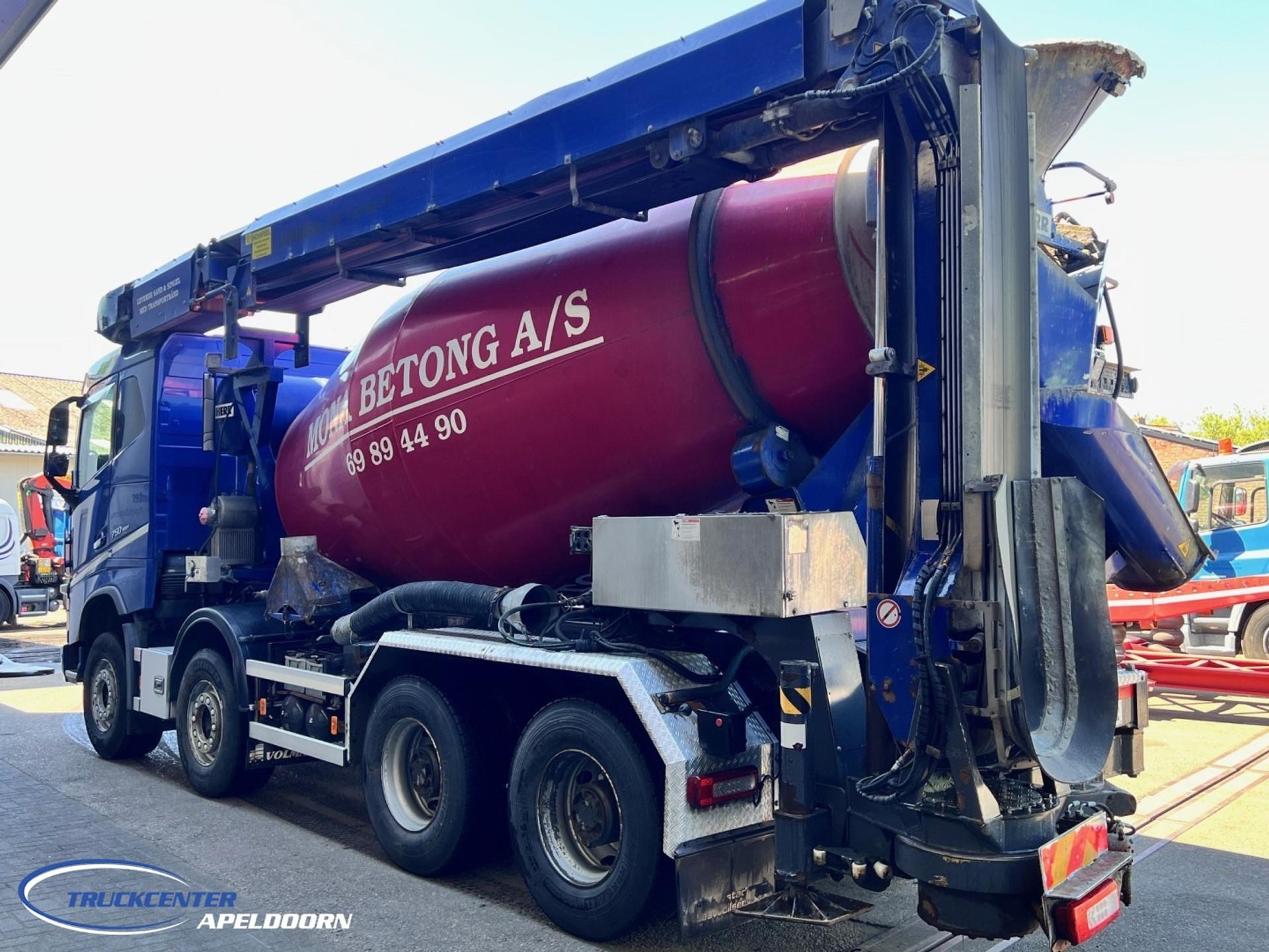 Foto 4 van Volvo FH 750