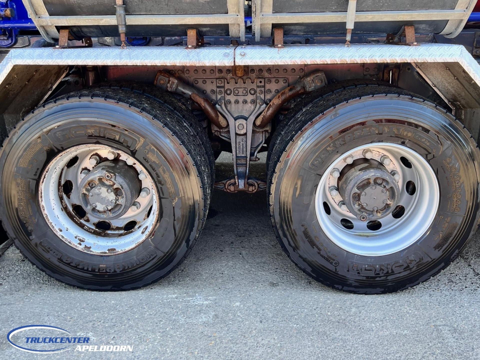 Foto 5 van Volvo FH 750