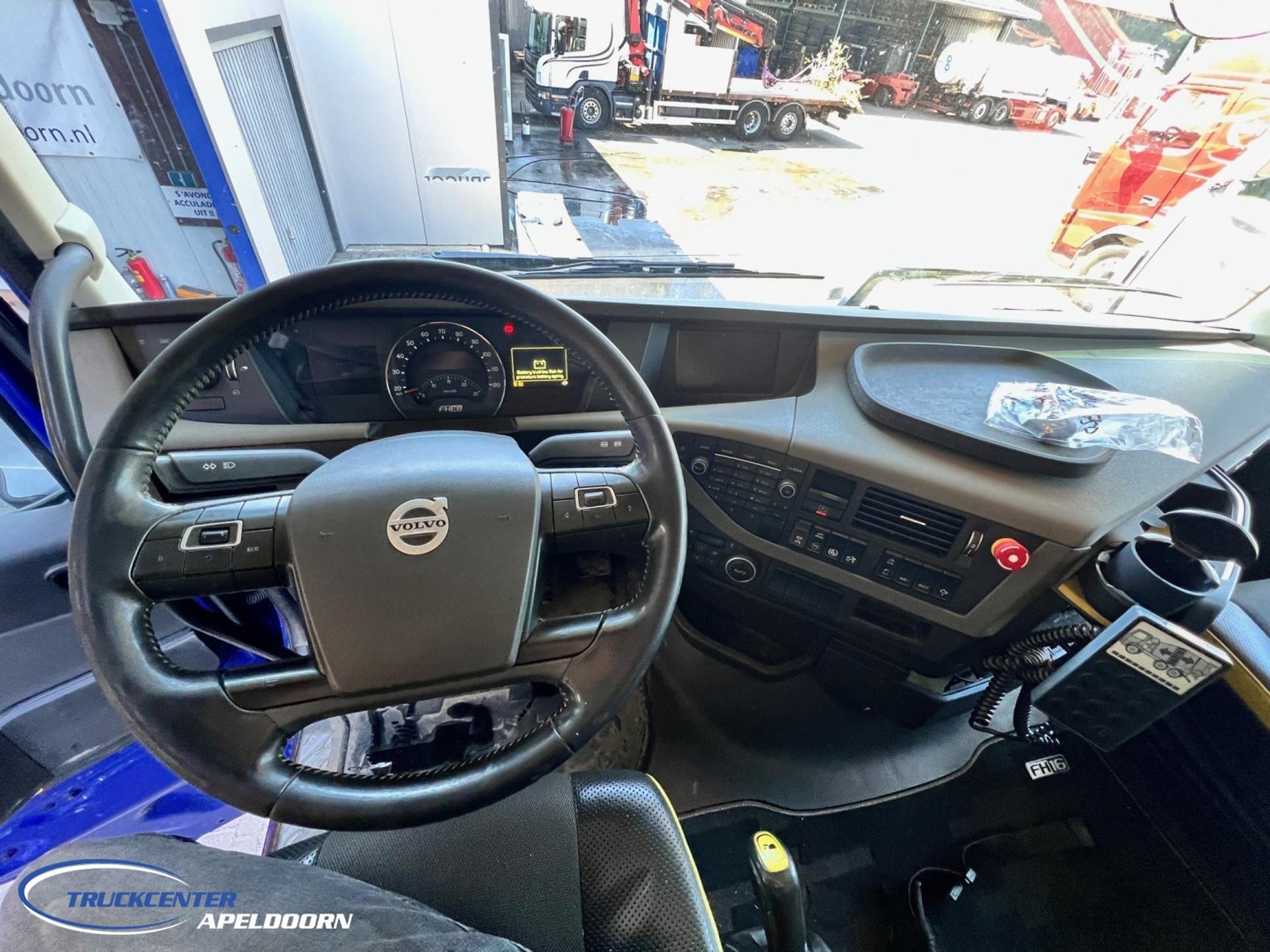 Foto 7 van Volvo FH 750