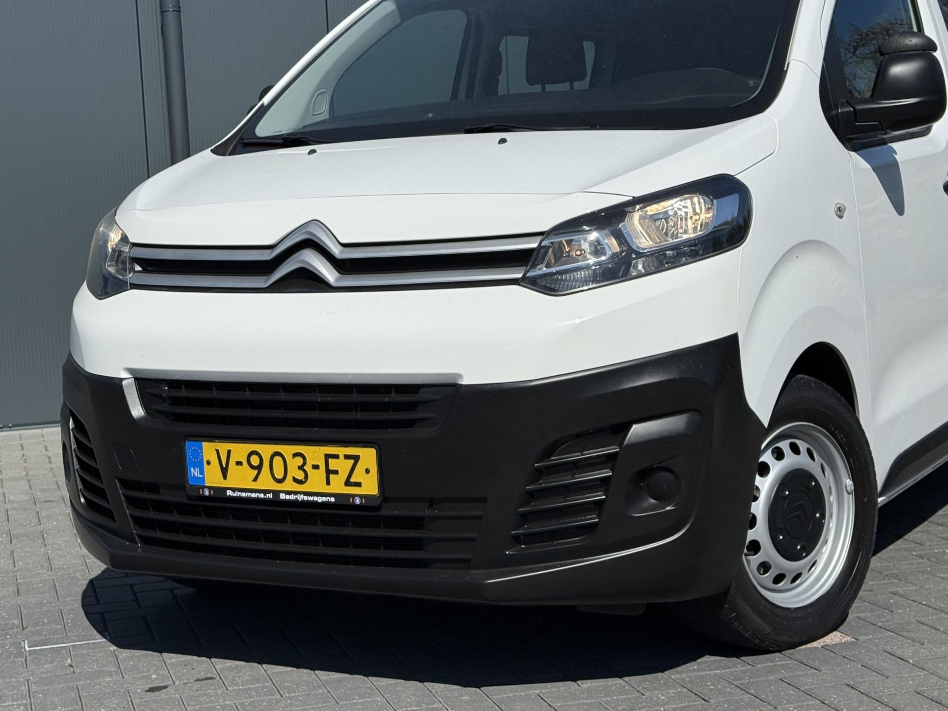 Foto 18 van Citroën 2.0 BlueHDI 123 PK / L3H1 / DUBBELE CABINE 6-PERS / 2.5 TONS TREKHAAK / AIRCO / CRUISE / NAVI / CARPLAY