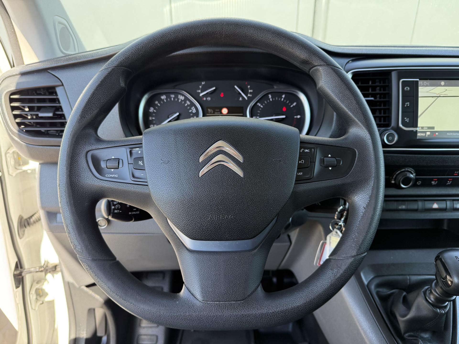 Foto 9 van Citroën 2.0 BlueHDI 123 PK / L3H1 / DUBBELE CABINE 6-PERS / 2.5 TONS TREKHAAK / AIRCO / CRUISE / NAVI / CARPLAY
