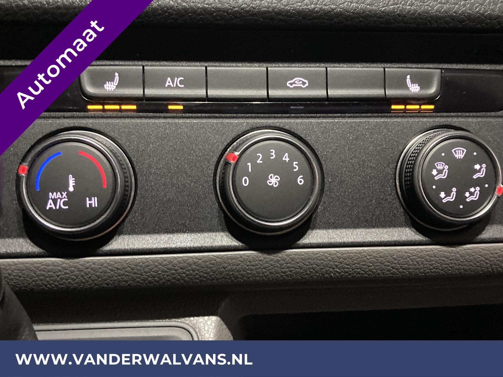 Foto 5 van Volkswagen Crafter 2.0TDI 140pk Automaat L3H3 (Oude L2H2) Euro6 Airco | Parkeersensoren | Apple Carplay