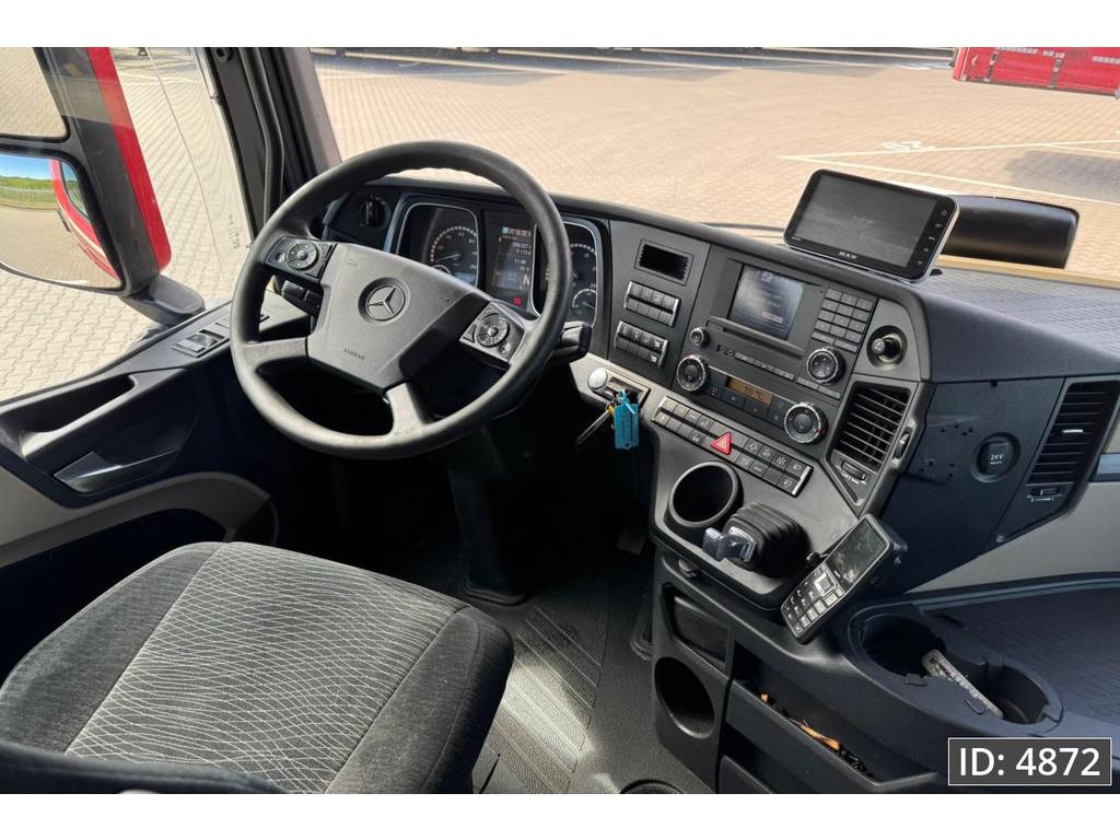 Dashboard complete