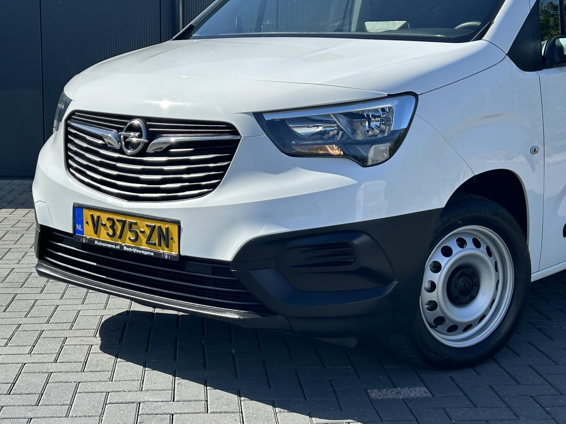 Foto 20 van Opel 1.6D Edition / L2H1 / 1e EIG. / AIRCO / CRUISE / NAVI / BLUETOOTH / SORTIMO INRICHTING