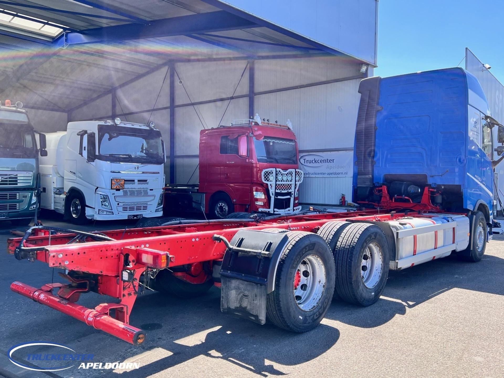 Foto 2 van Volvo FH 540