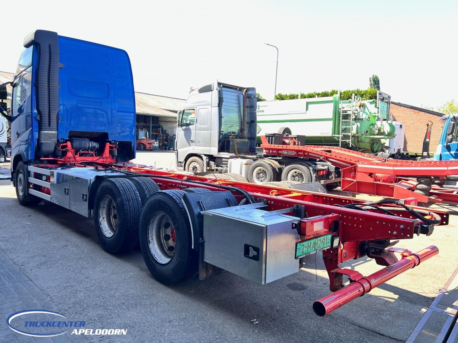 Foto 4 van Volvo FH 540