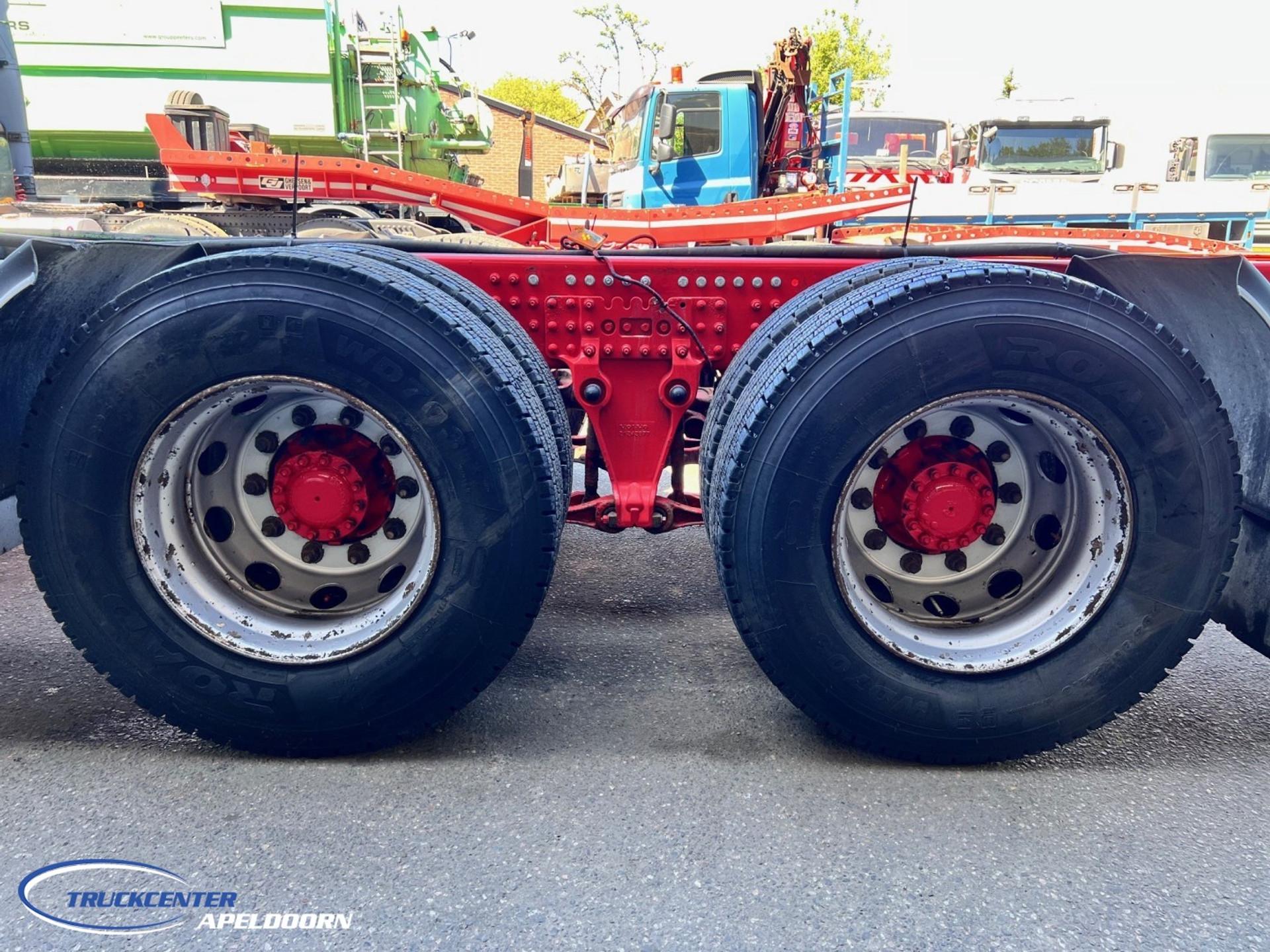 Foto 5 van Volvo FH 540
