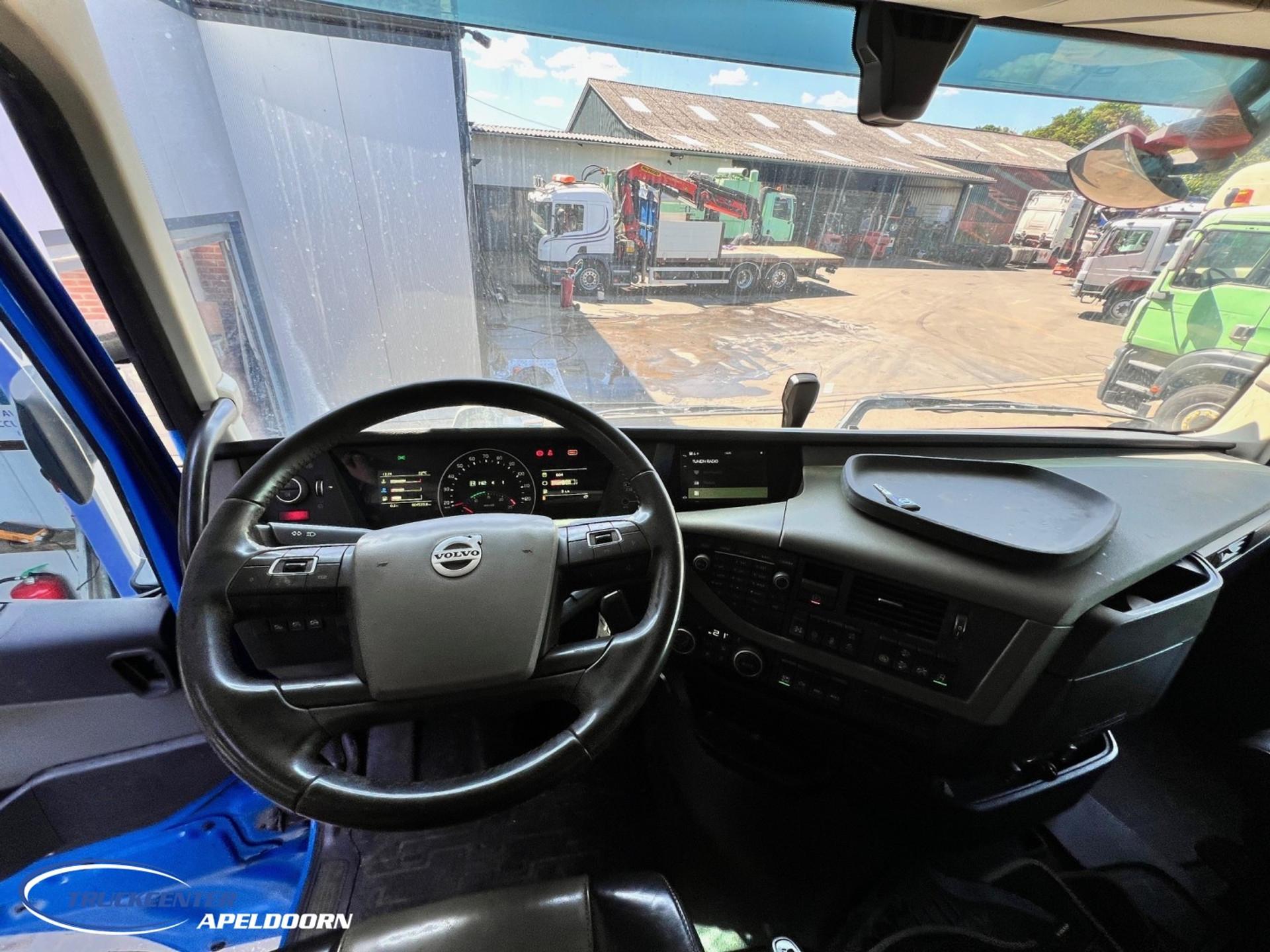 Foto 6 van Volvo FH 540
