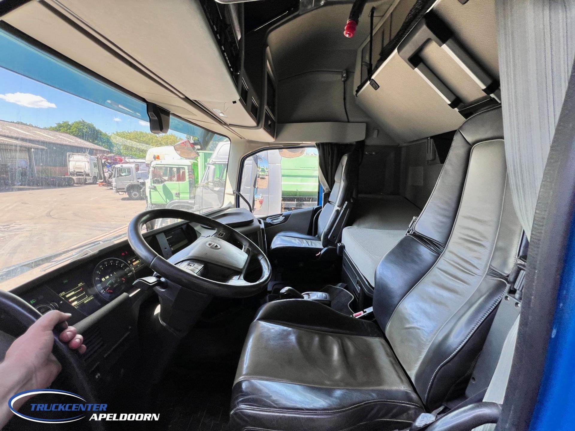 Foto 7 van Volvo FH 540