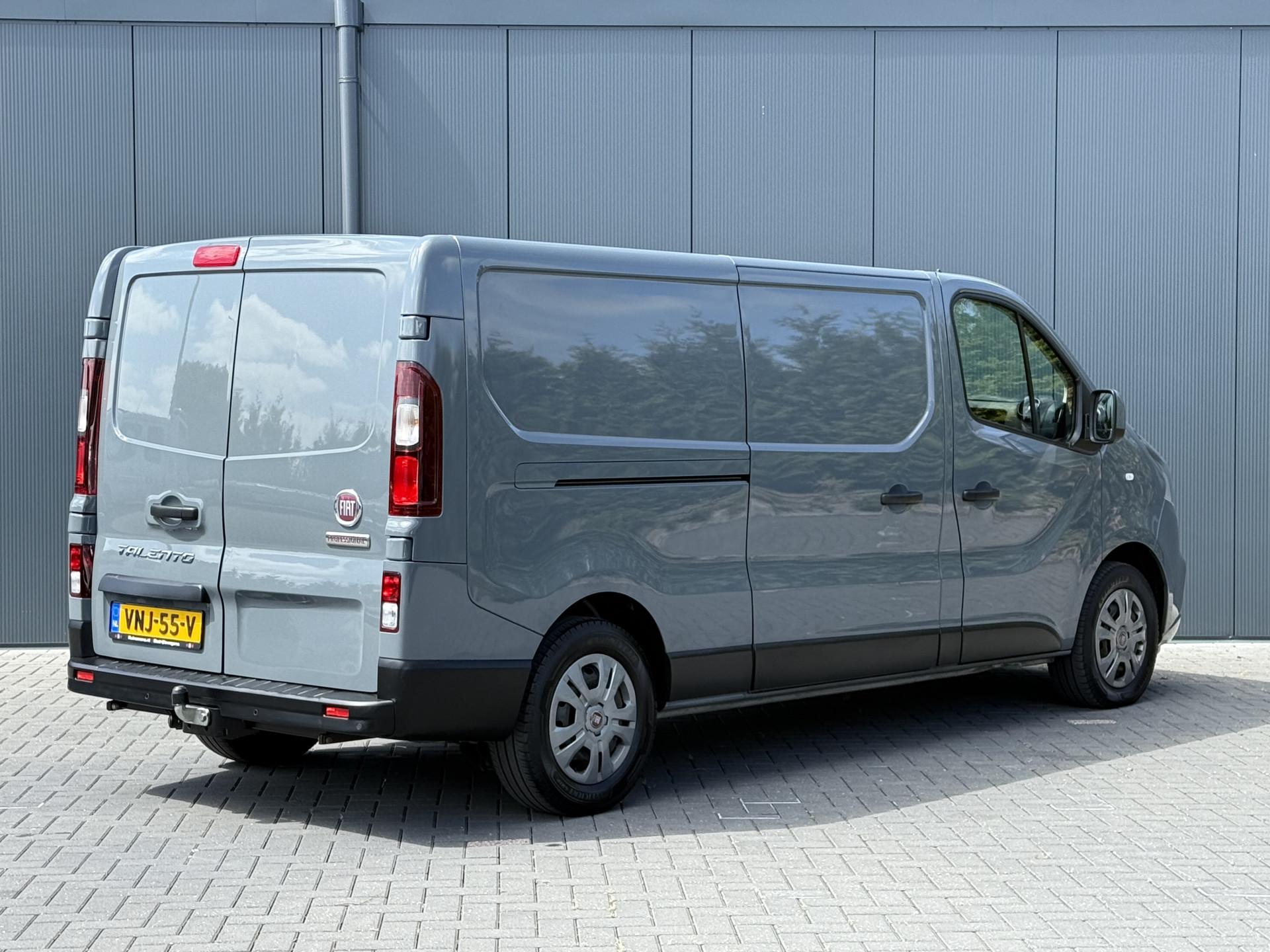 Foto 2 van Fiat 2.0 146 PK MultiJet SX / L2H1 / AIRCO / CRUISE / NAVI / BLUETOOTH / 3 - ZITS / TREKHAAK