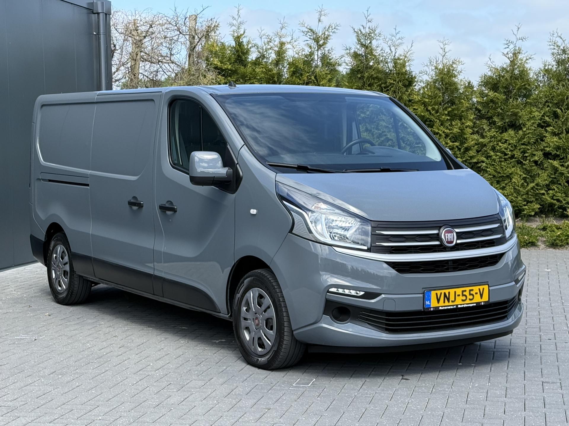 Foto 3 van Fiat 2.0 146 PK MultiJet SX / L2H1 / AIRCO / CRUISE / NAVI / BLUETOOTH / 3 - ZITS / TREKHAAK