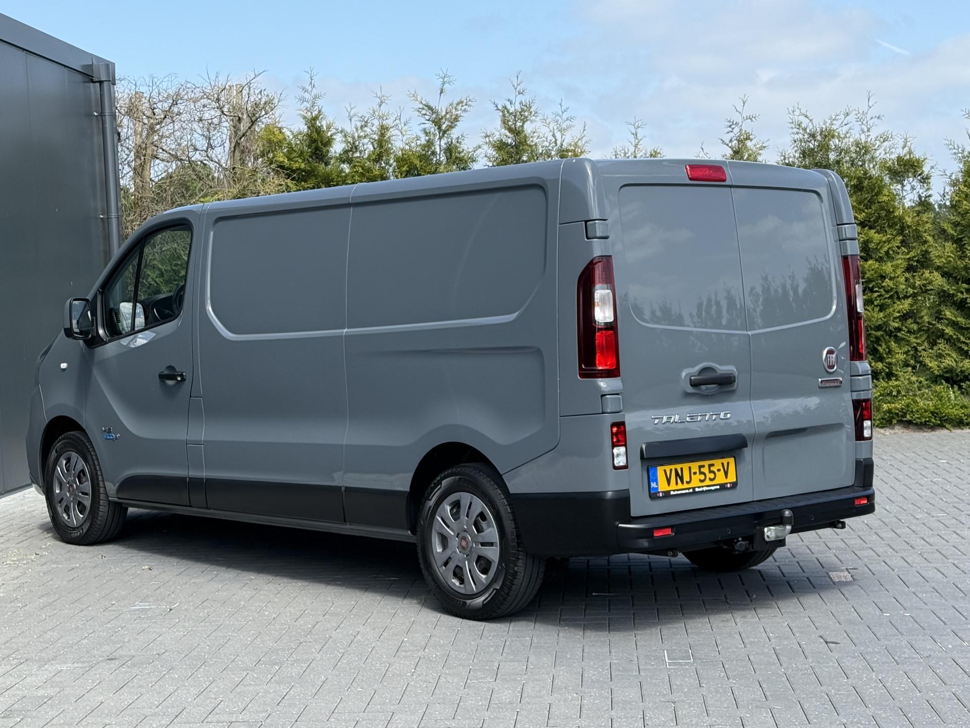 Foto 4 van Fiat 2.0 146 PK MultiJet SX / L2H1 / AIRCO / CRUISE / NAVI / BLUETOOTH / 3 - ZITS / TREKHAAK