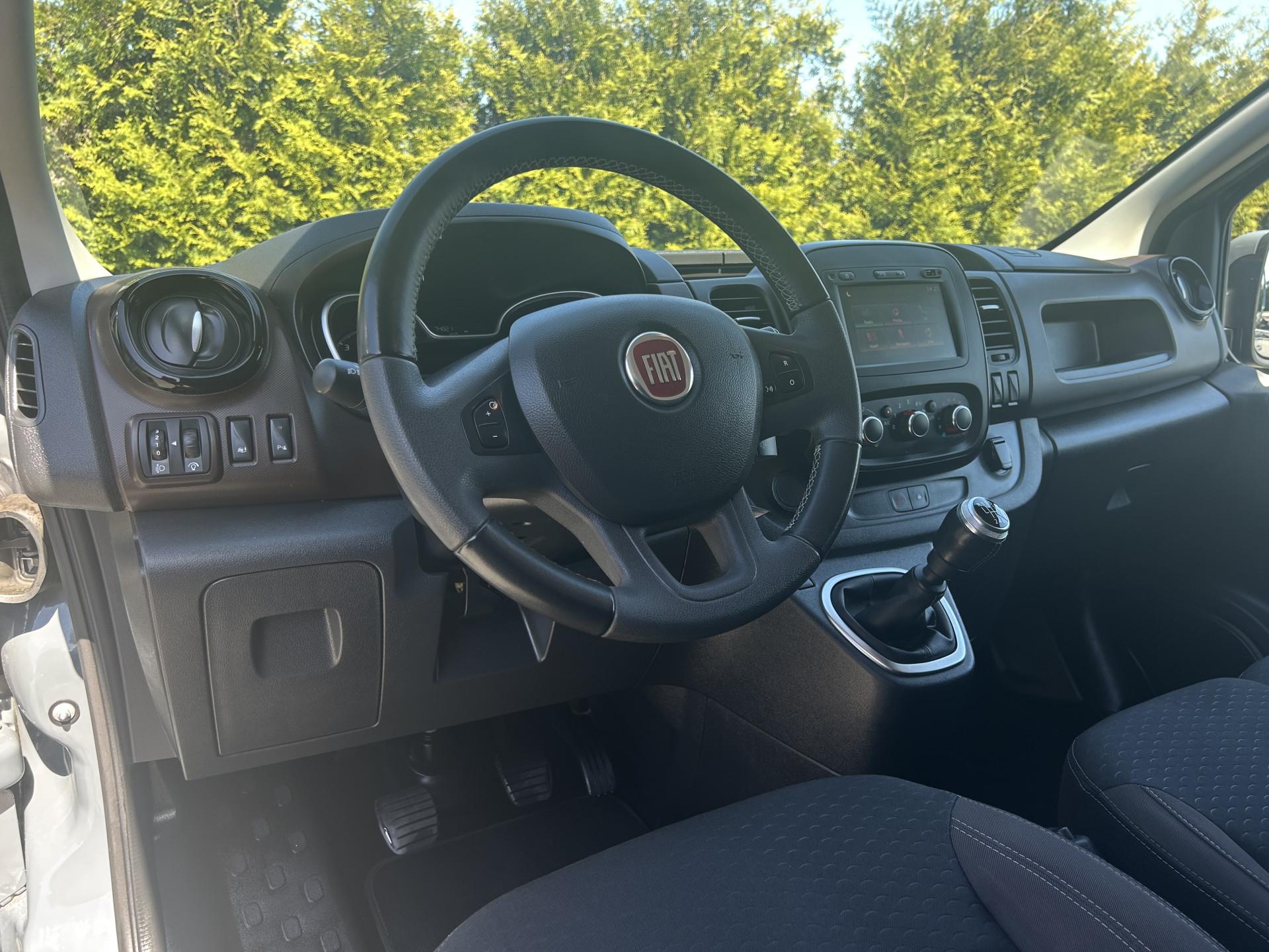 Foto 6 van Fiat 2.0 146 PK MultiJet SX / L2H1 / AIRCO / CRUISE / NAVI / BLUETOOTH / 3 - ZITS / TREKHAAK