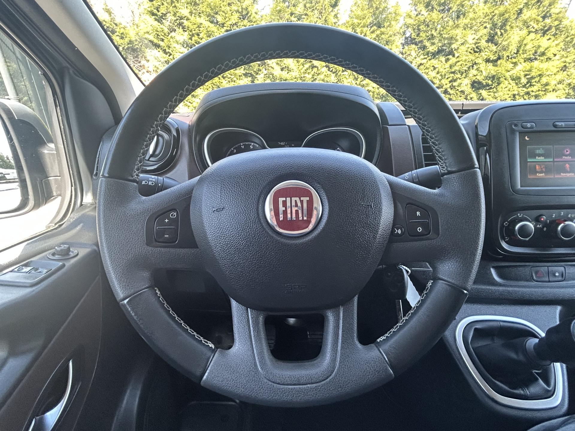 Foto 9 van Fiat 2.0 146 PK MultiJet SX / L2H1 / AIRCO / CRUISE / NAVI / BLUETOOTH / 3 - ZITS / TREKHAAK