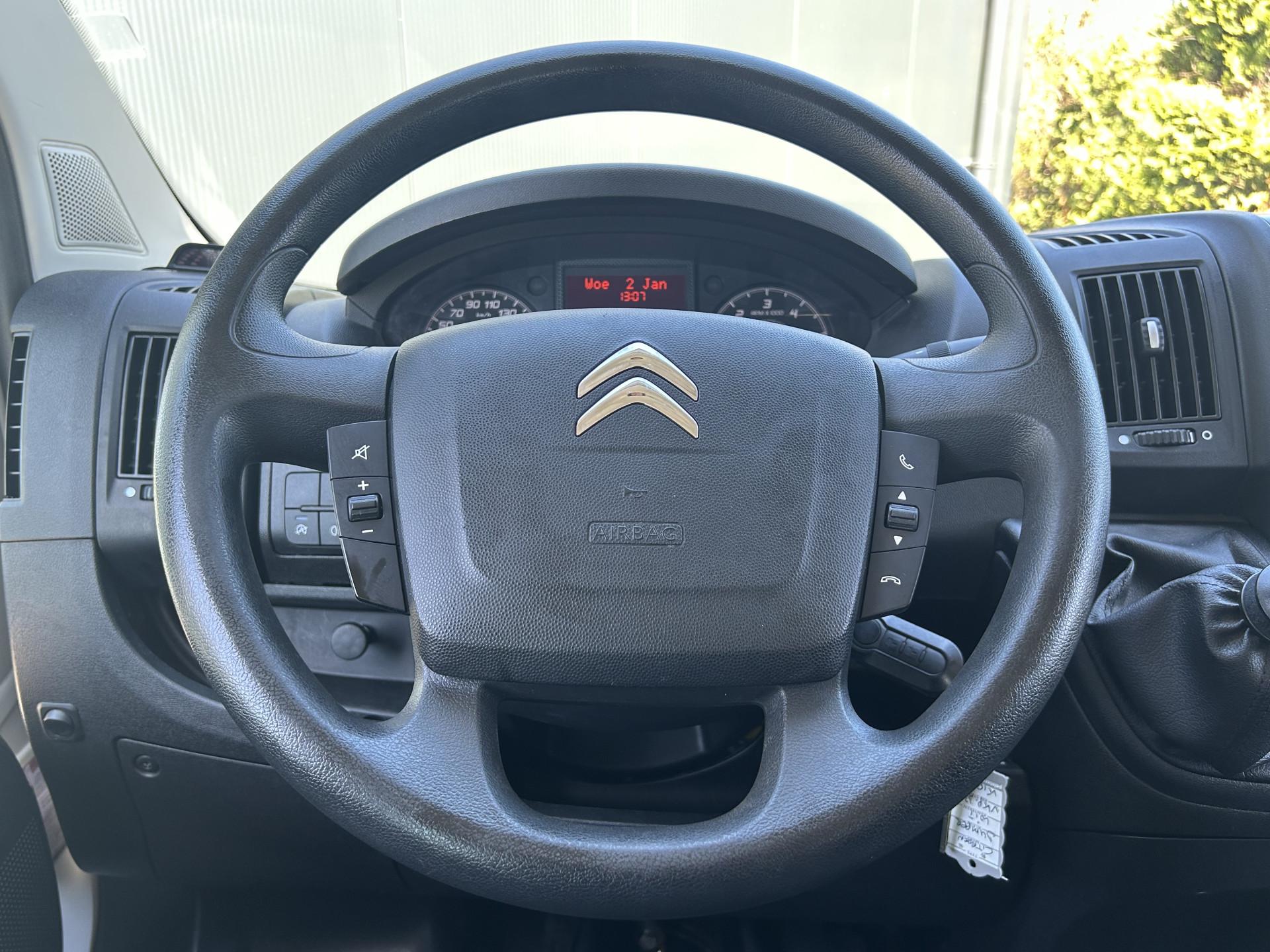 Foto 11 van Citroën 2.2 BlueHDi 141 PK EURO 6 / L4 MAXI / KIPPER / 7 PERS / DUBBELE CABINE / PICK UP / 2.5 TONS TREKHAAK / LED