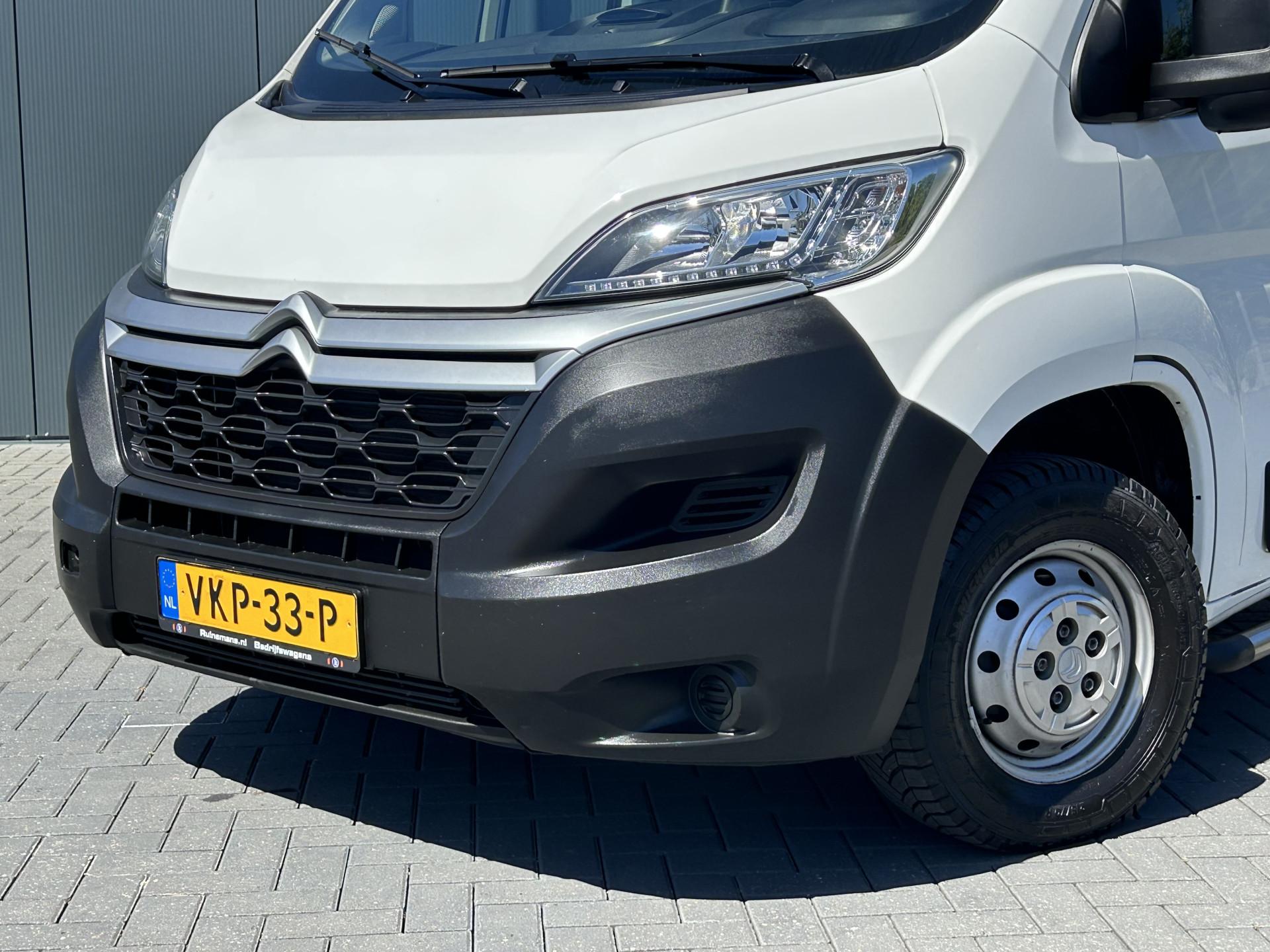 Foto 19 van Citroën 2.2 BlueHDi 141 PK EURO 6 / L4 MAXI / KIPPER / 7 PERS / DUBBELE CABINE / PICK UP / 2.5 TONS TREKHAAK / LED