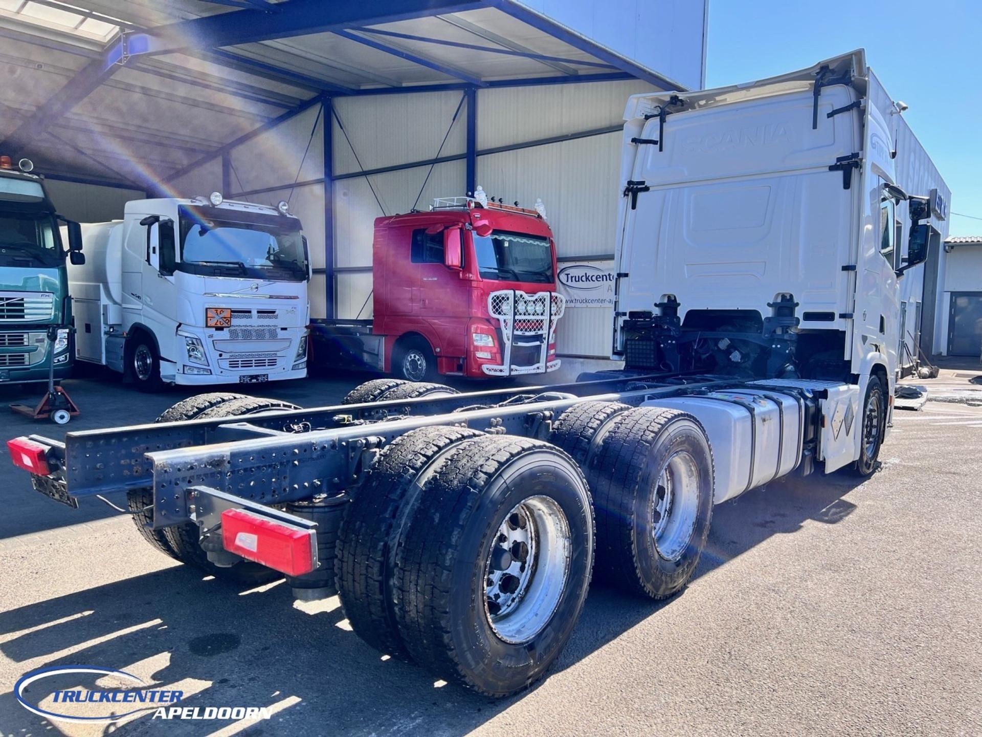 Foto 2 van Scania R770 V8 NGS