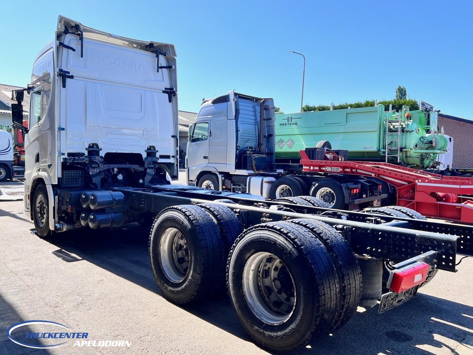 Foto 4 van Scania R770 V8 NGS