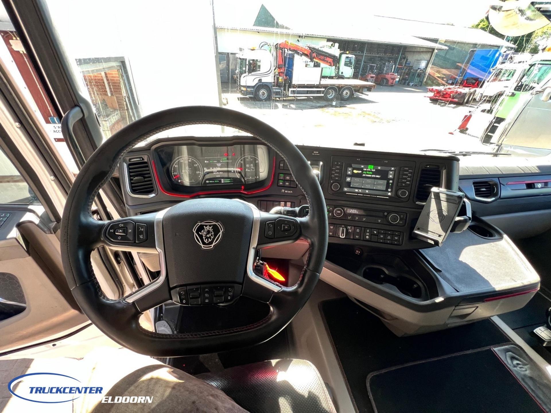Foto 5 van Scania R770 V8 NGS