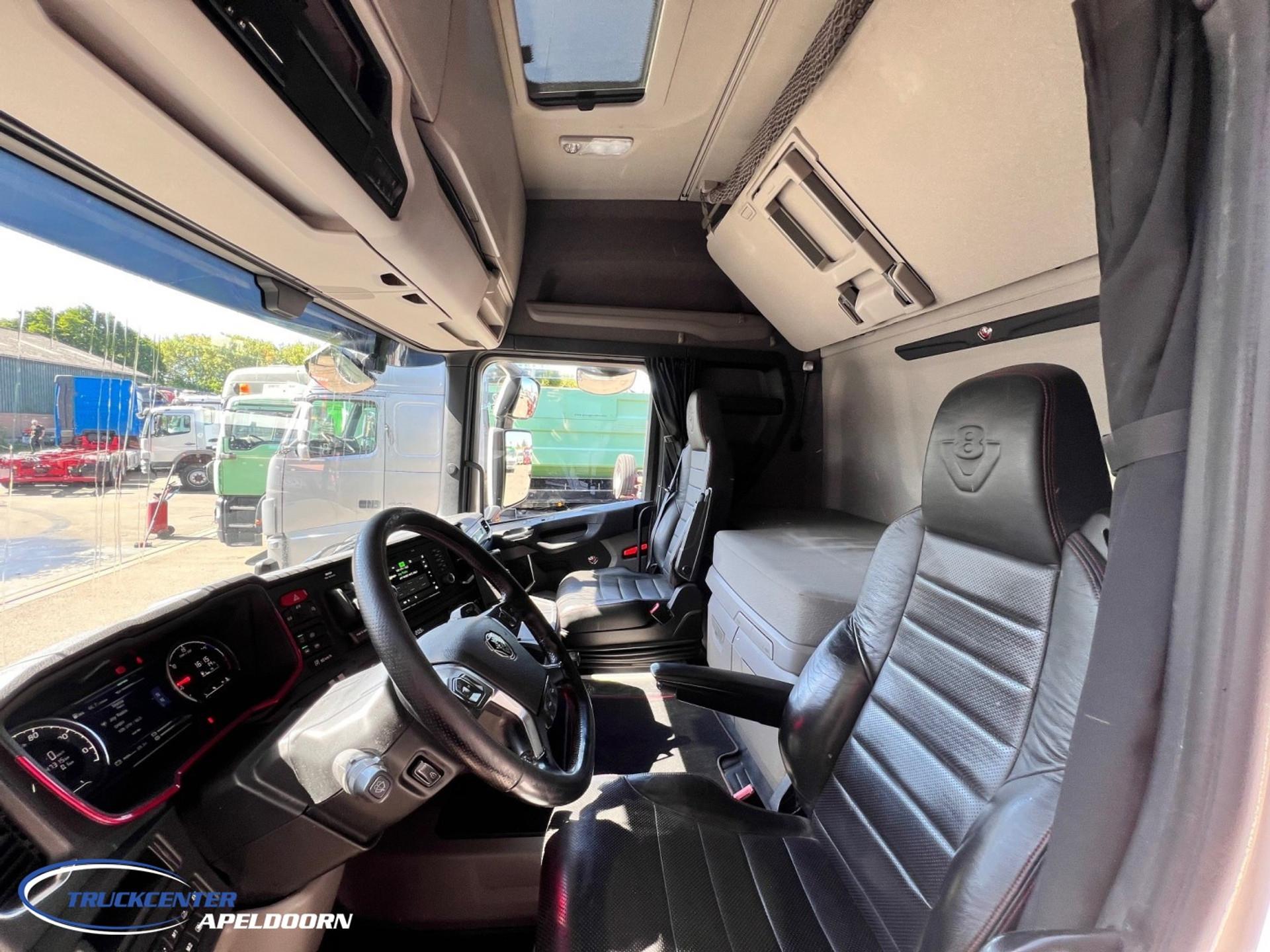 Foto 7 van Scania R770 V8 NGS
