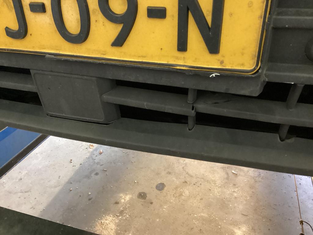 Schadeafbeelding