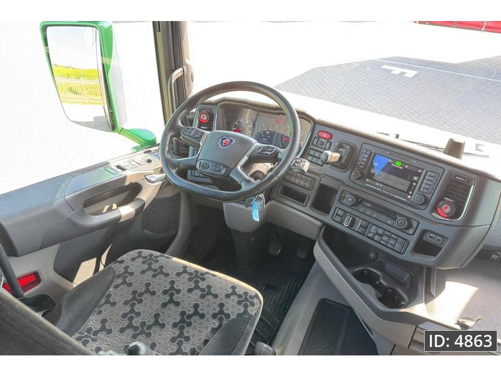 Dashboard complete