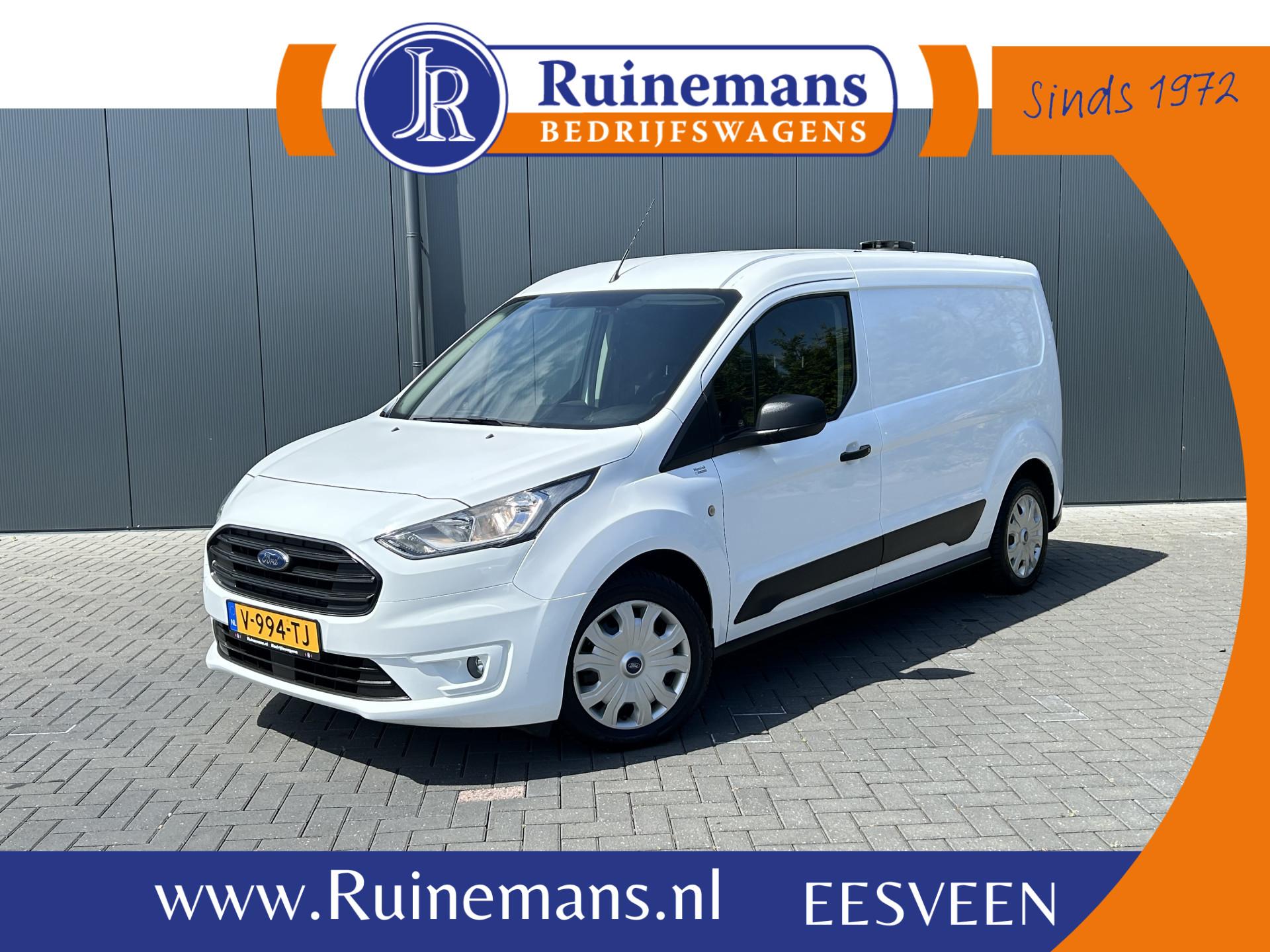 Foto 1 van Ford 1.5 EcoBlue Trend HP / L2H1 / 1e EIG. / AIRCO / CRUISE / INRICHTING / TREKHAAK