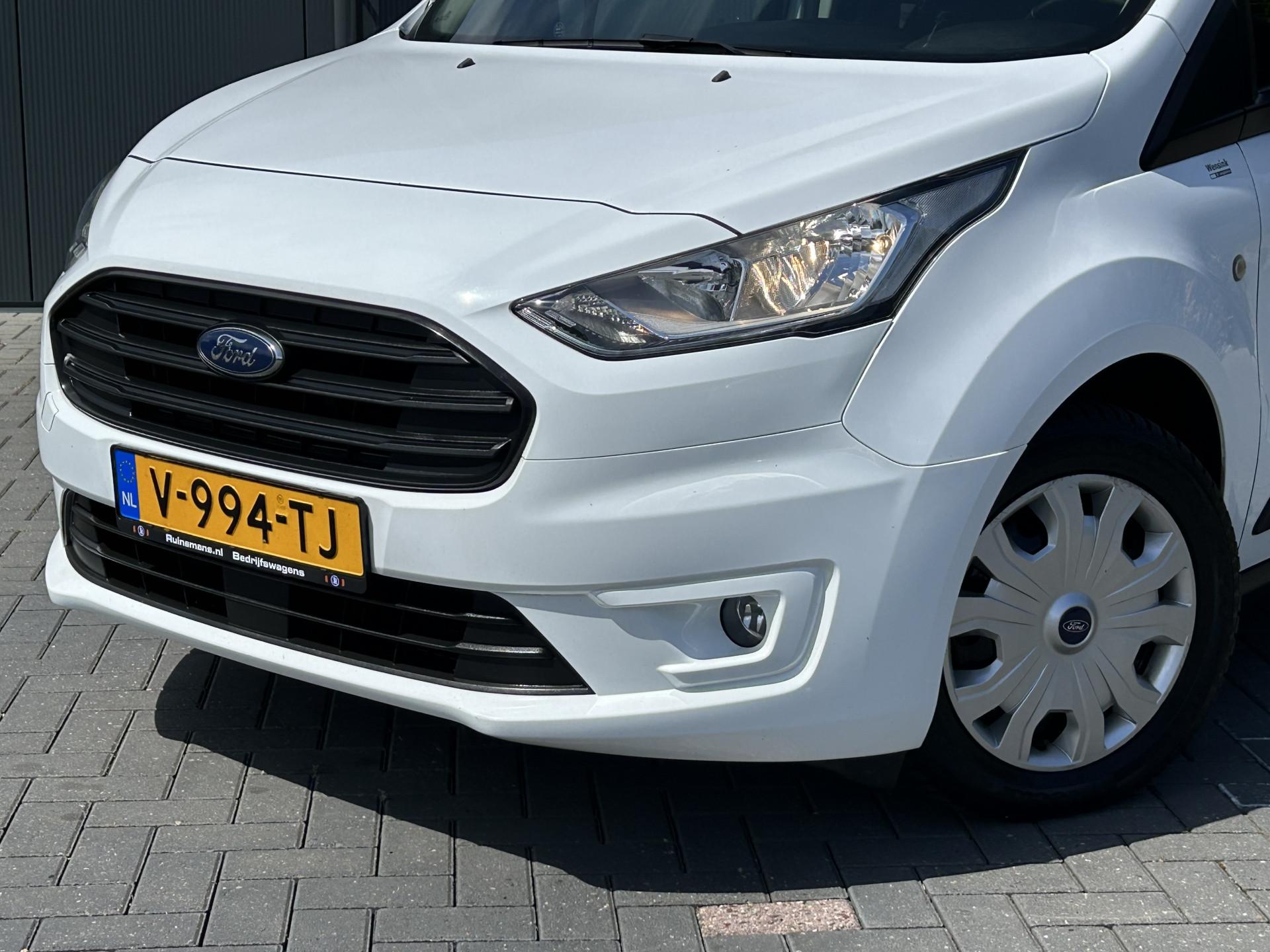 Foto 18 van Ford 1.5 EcoBlue Trend HP / L2H1 / 1e EIG. / AIRCO / CRUISE / INRICHTING / TREKHAAK