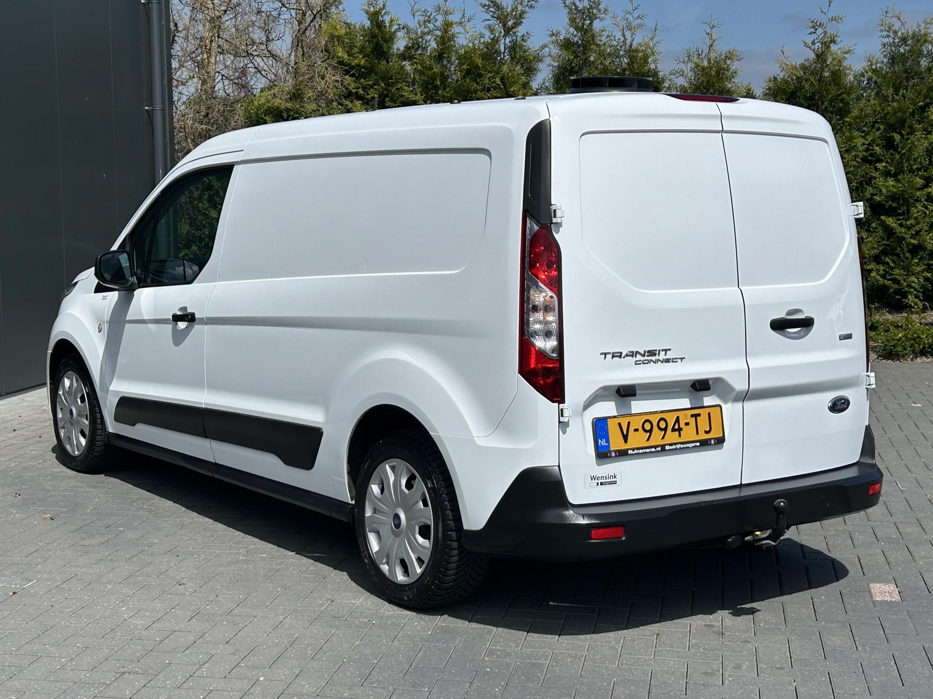Foto 4 van Ford 1.5 EcoBlue Trend HP / L2H1 / 1e EIG. / AIRCO / CRUISE / INRICHTING / TREKHAAK
